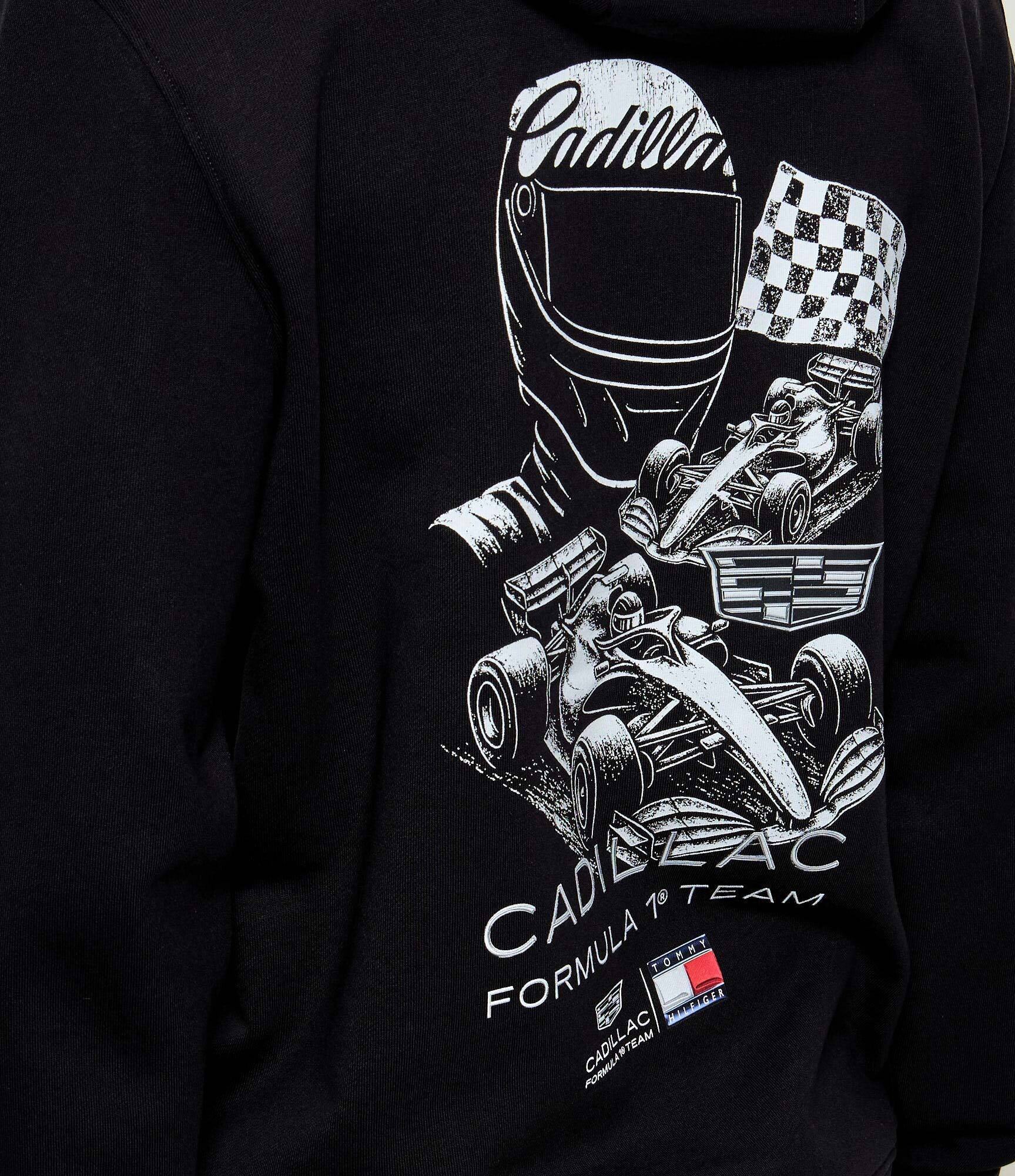 Tommy Hilfiger Hanorac | x Cadillac Formula 1 Team | regular fit