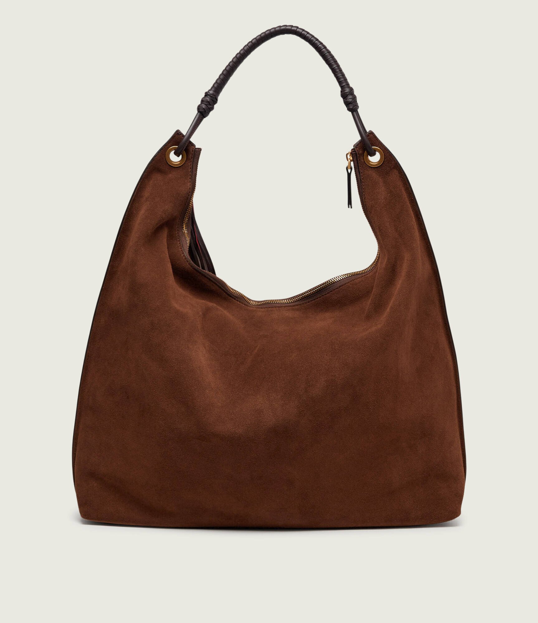 Tommy Hilfiger Hobo TH STATEMENT | piele întoarsă