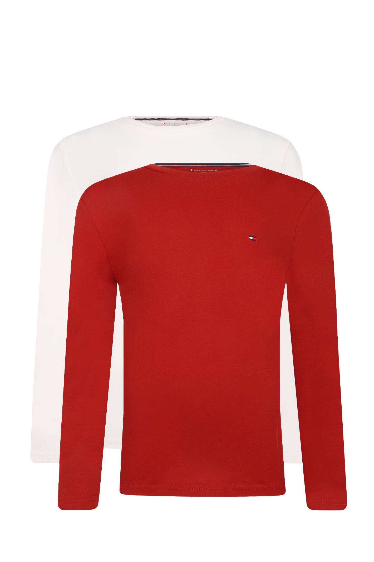 Tommy Hilfiger Longsleeve 2-pack | Relaxed fit