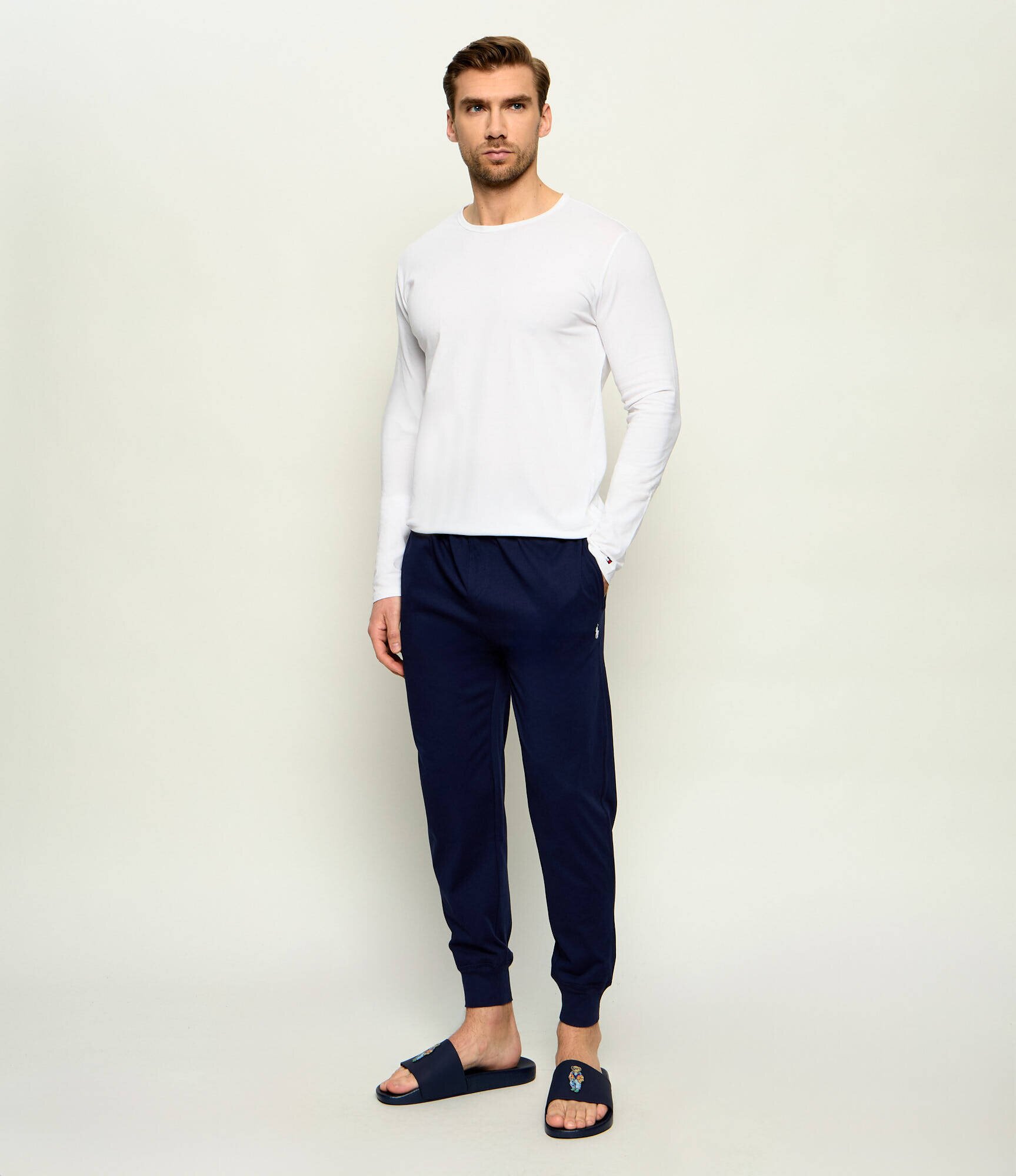 Tommy Hilfiger Longsleeve 3-pack | Regular Fit