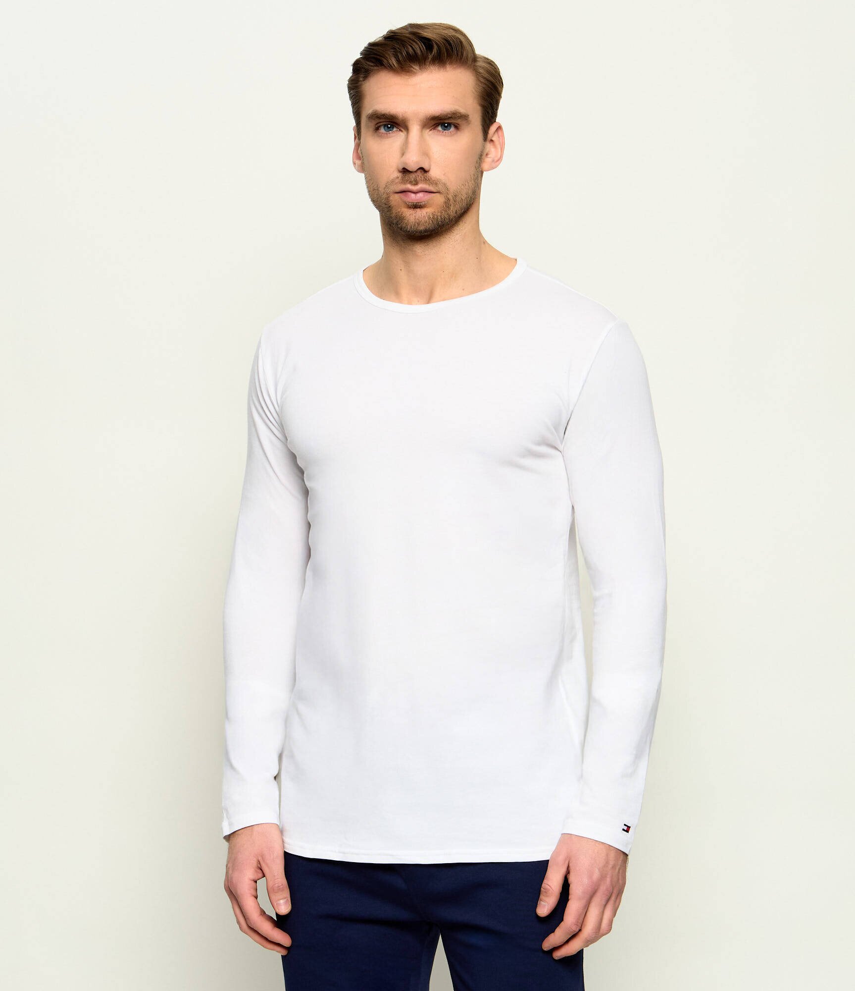 Tommy Hilfiger Longsleeve 3-pack | Regular Fit