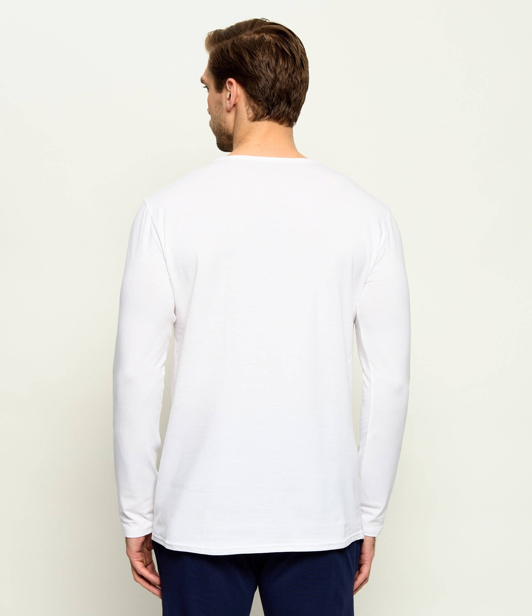 Tommy Hilfiger Longsleeve 3-pack | Regular Fit