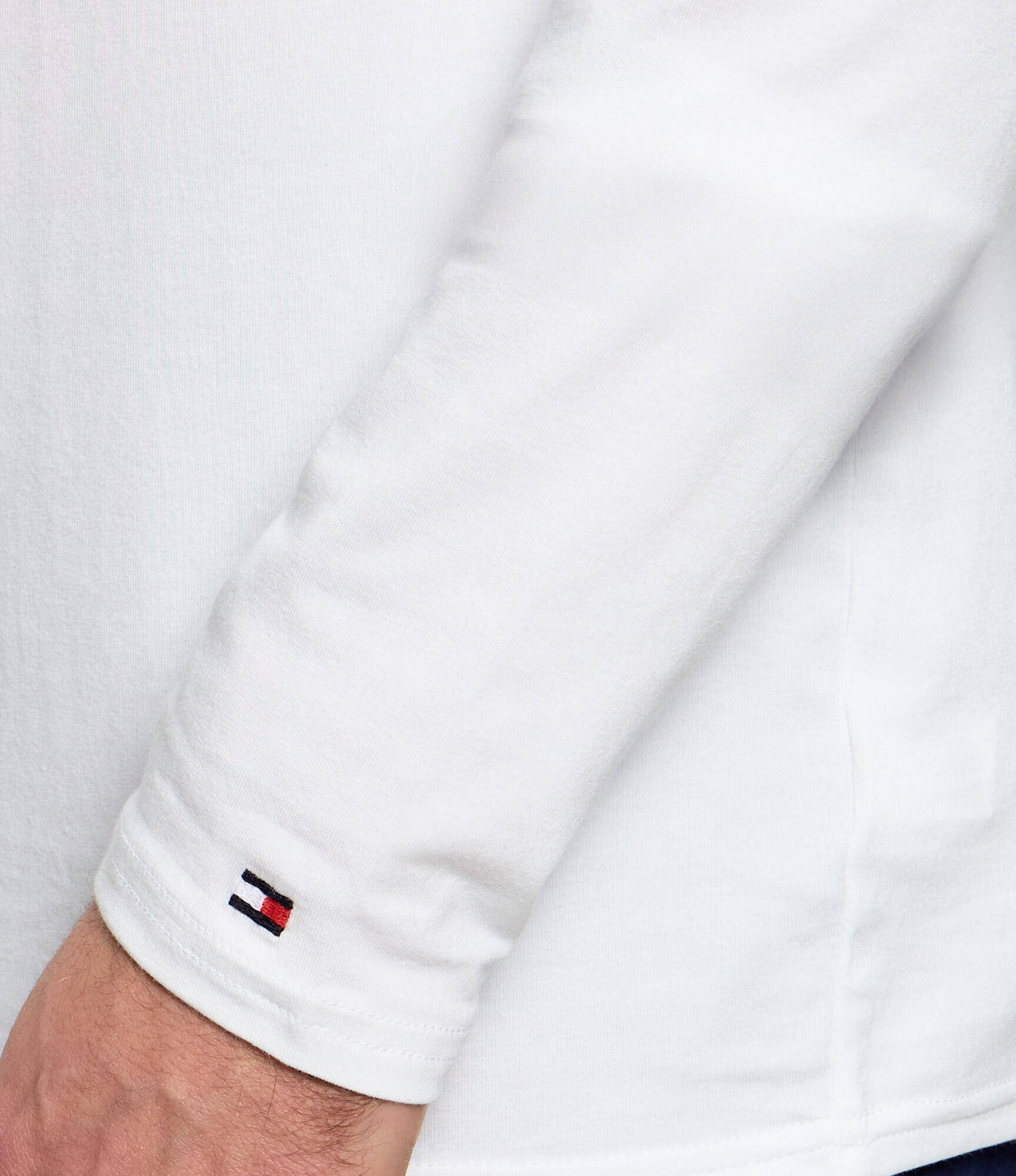 Tommy Hilfiger Longsleeve 3-pack | Regular Fit