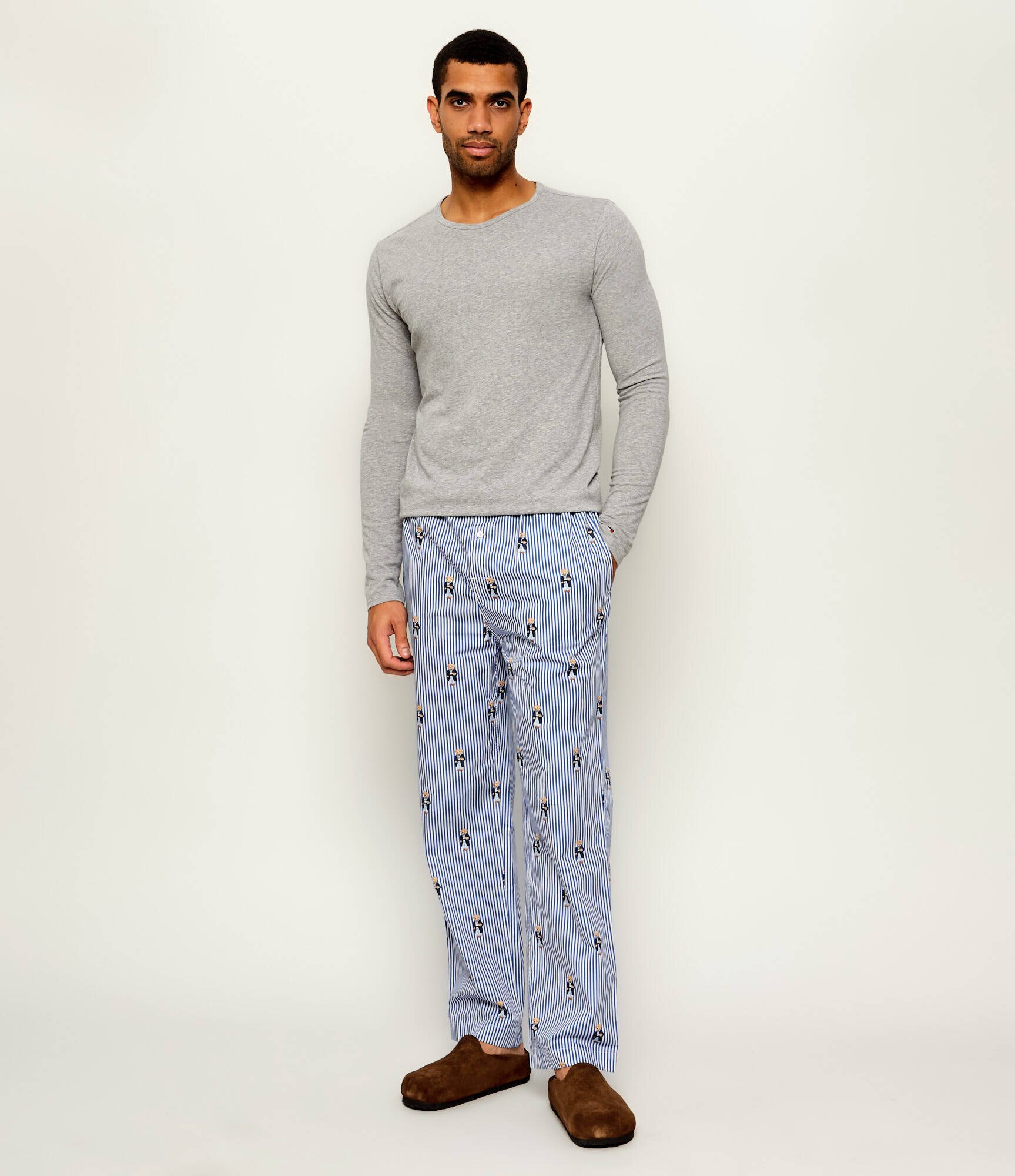 Tommy Hilfiger Longsleeve 3-pack | Regular Fit