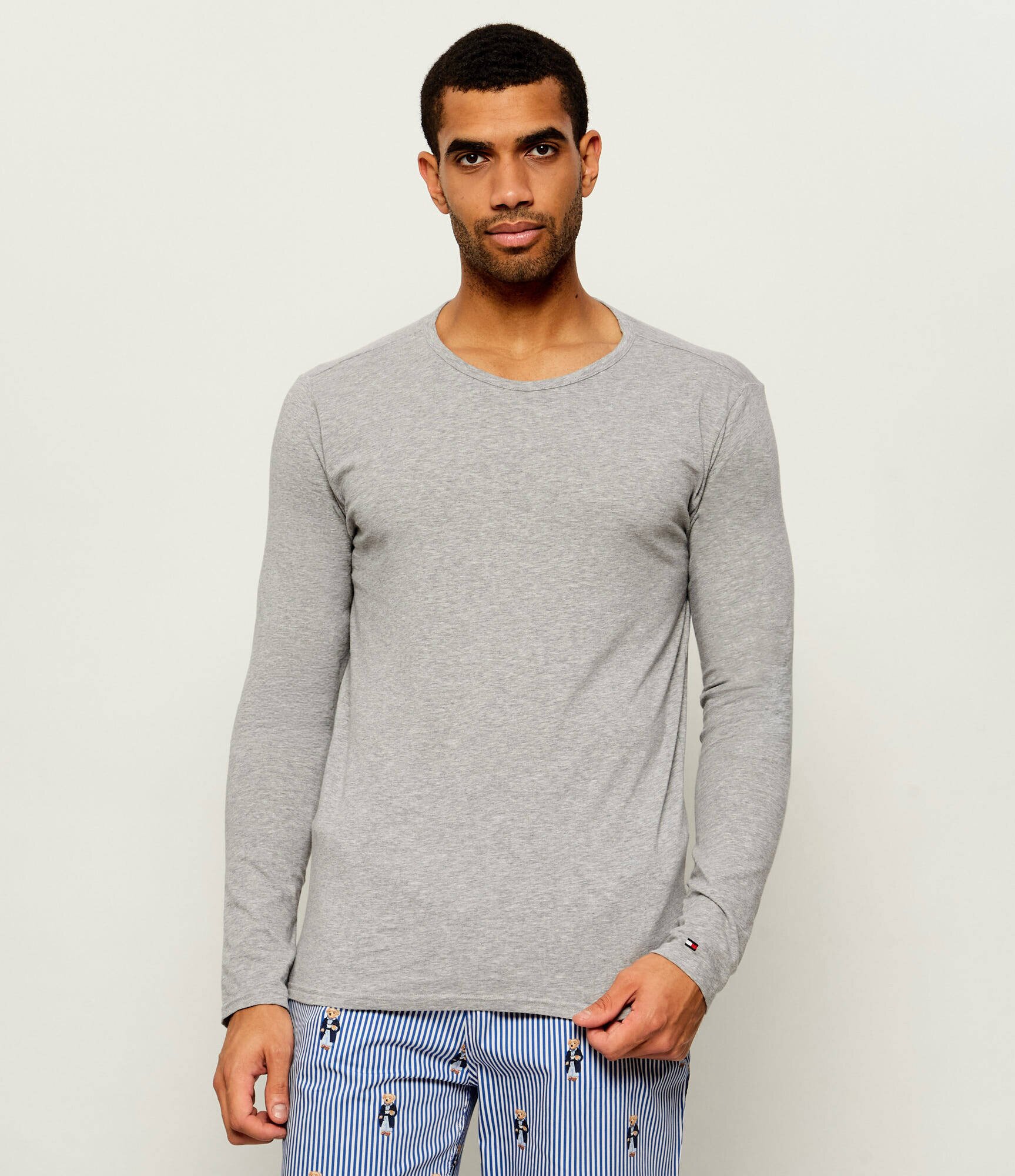 Tommy Hilfiger Longsleeve 3-pack | Regular Fit