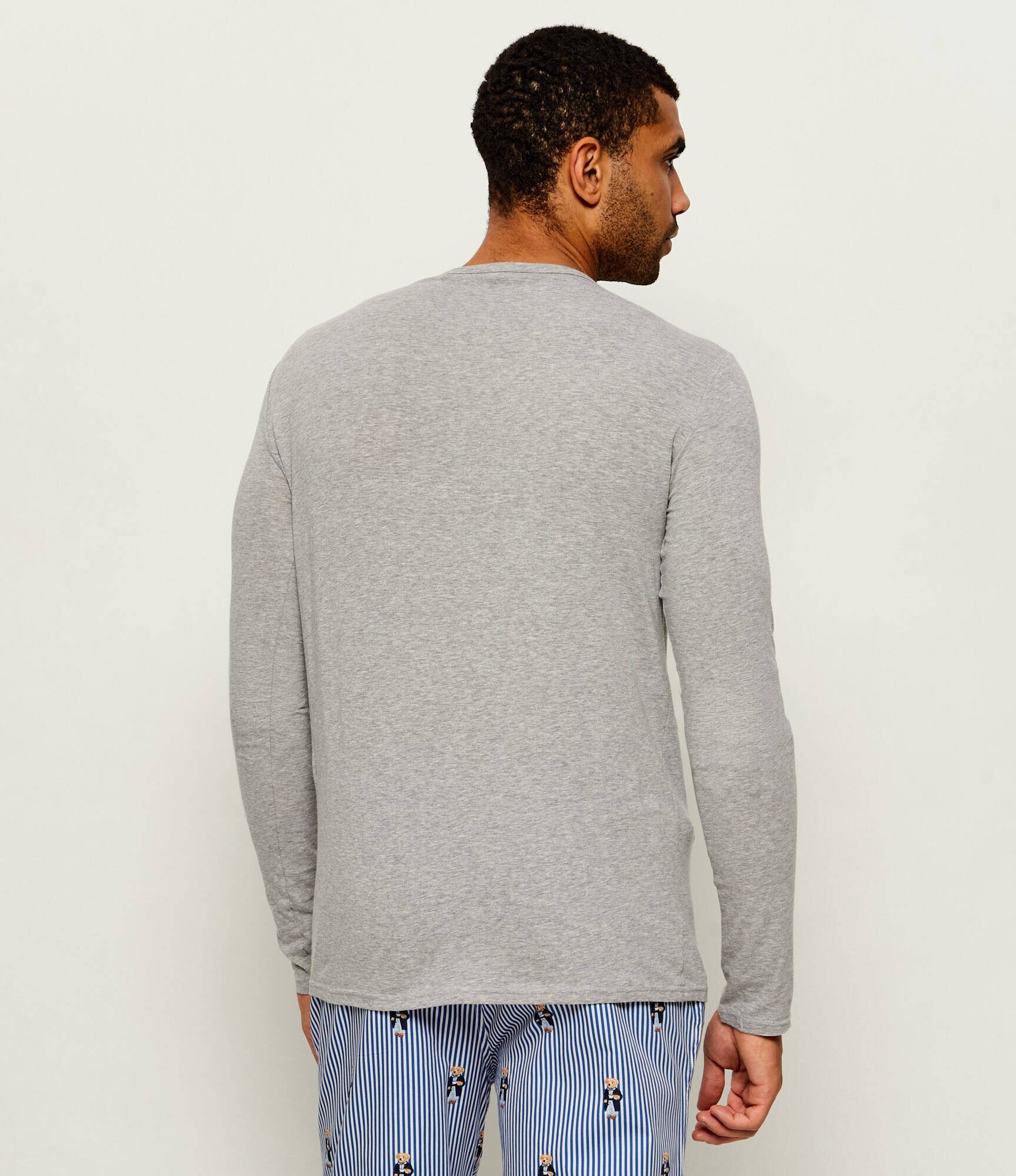 Tommy Hilfiger Longsleeve 3-pack | Regular Fit