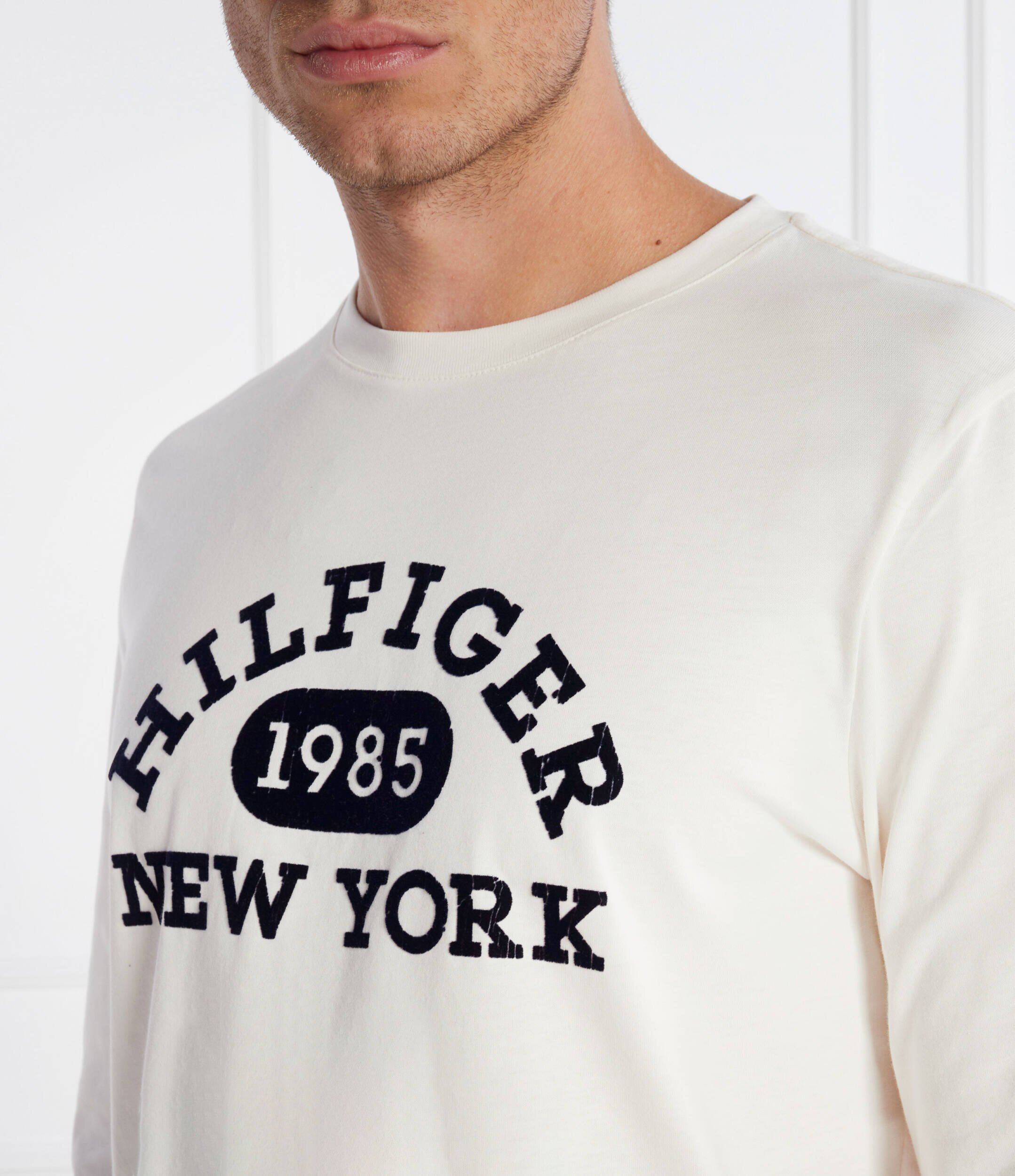 Tommy Hilfiger Longsleeve MONOTYPE COLLEGIATE | Regular Fit