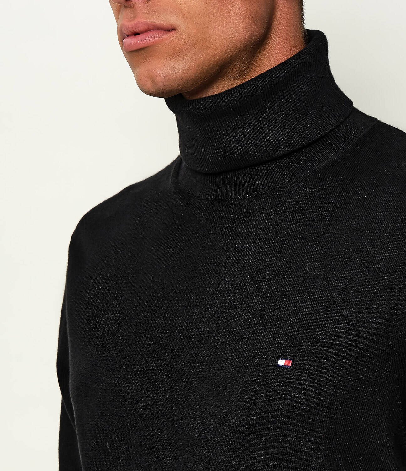 Tommy Hilfiger Maletă | Regular Fit cu adaos de cașmir