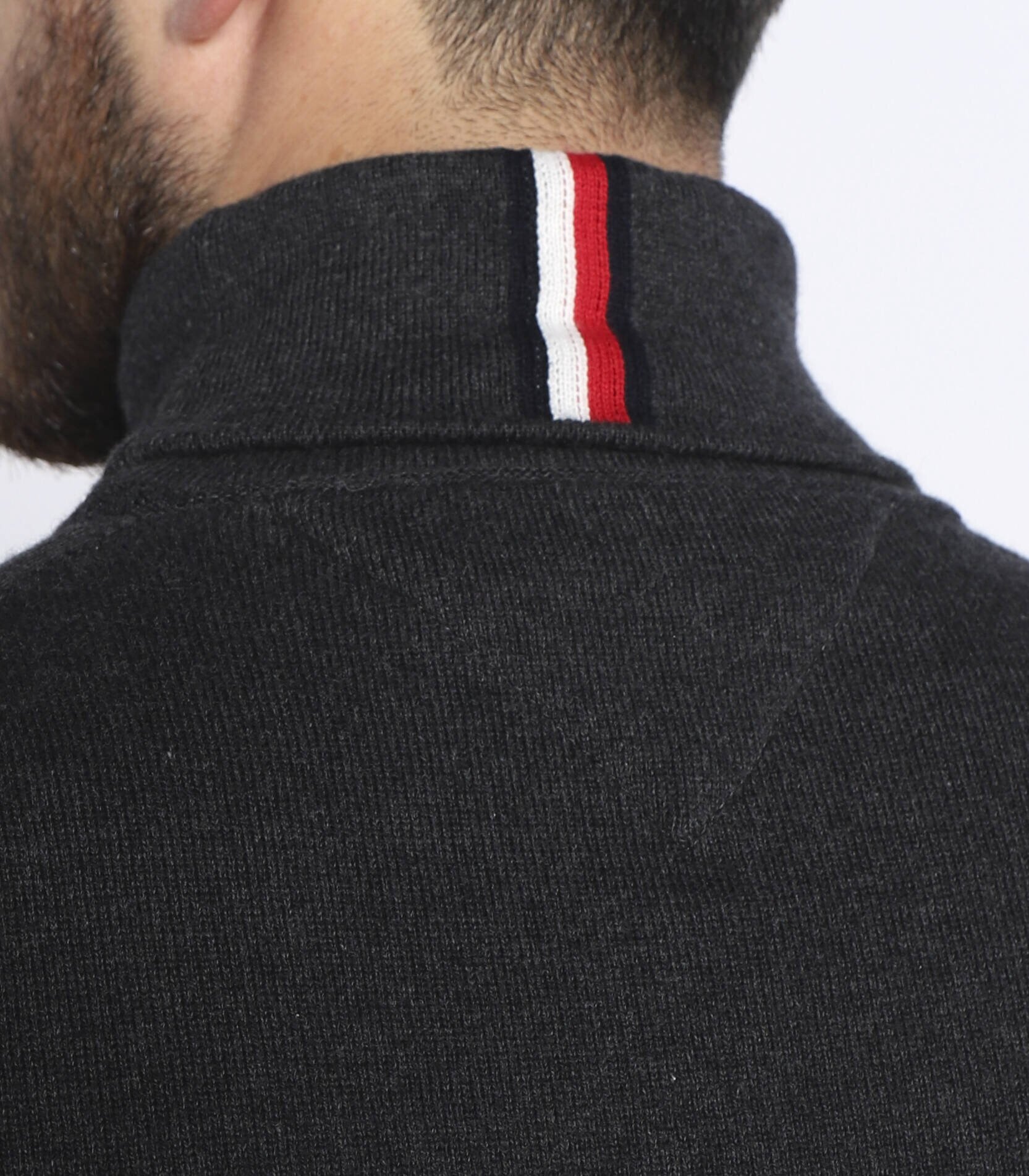 Tommy Hilfiger Maletă | Regular Fit cu adaos de cașmir