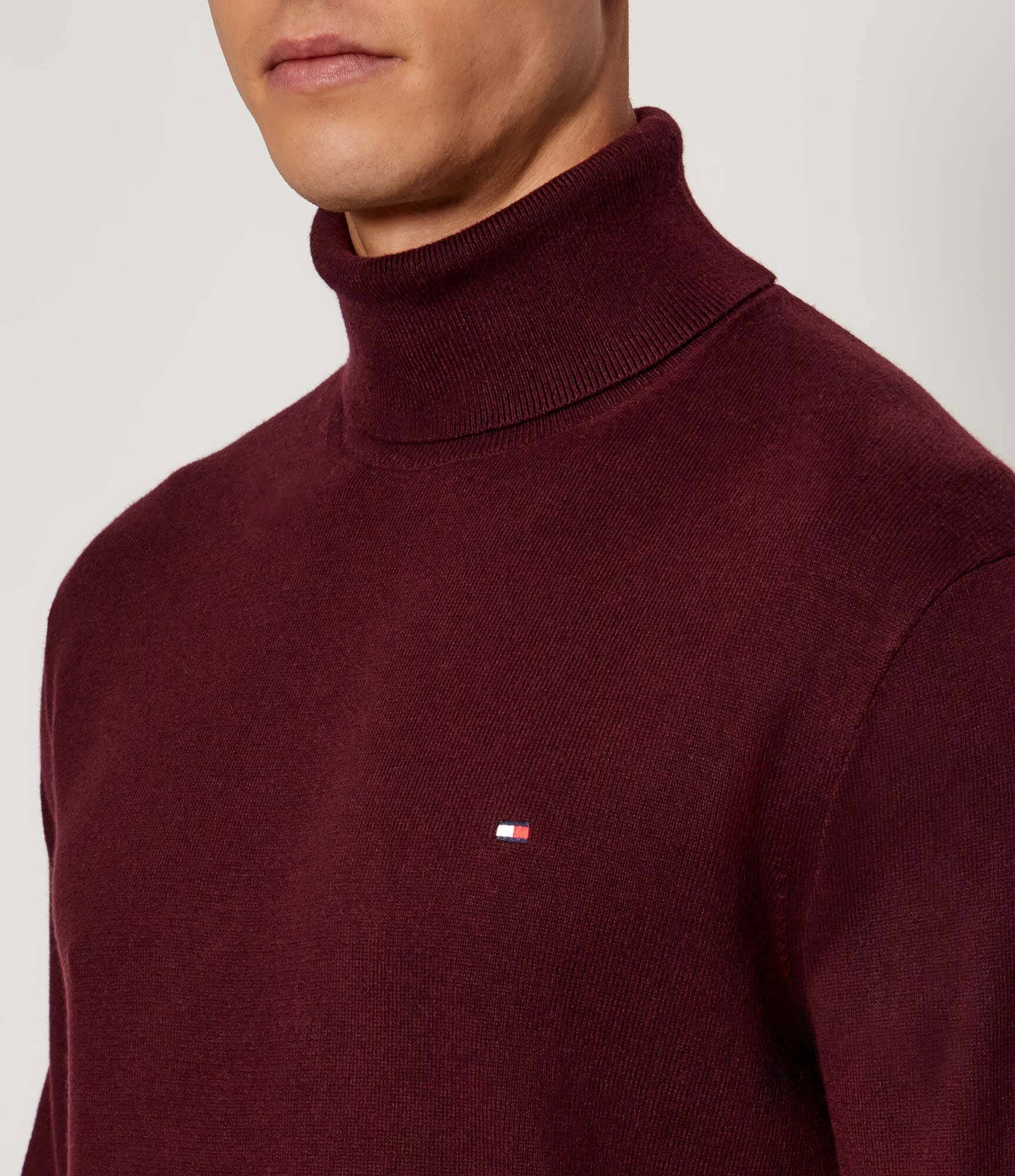 Tommy Hilfiger Maletă | regular fit cu adaos de cașmir