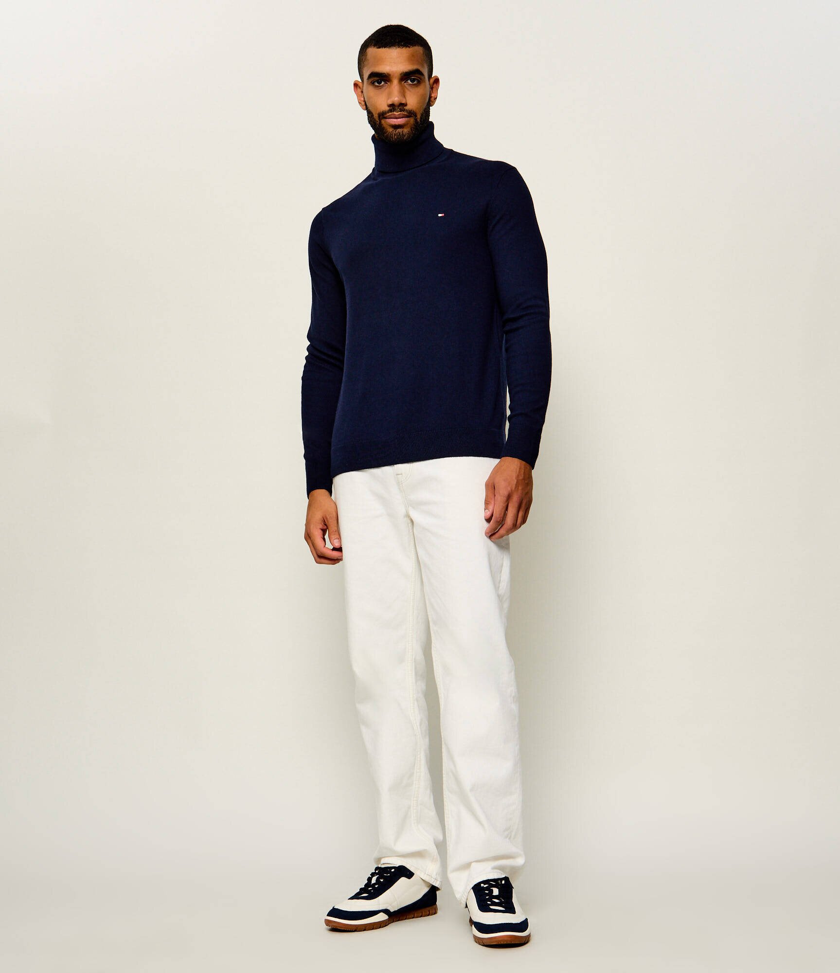 Tommy Hilfiger Maletă | regular fit cu adaos de cașmir
