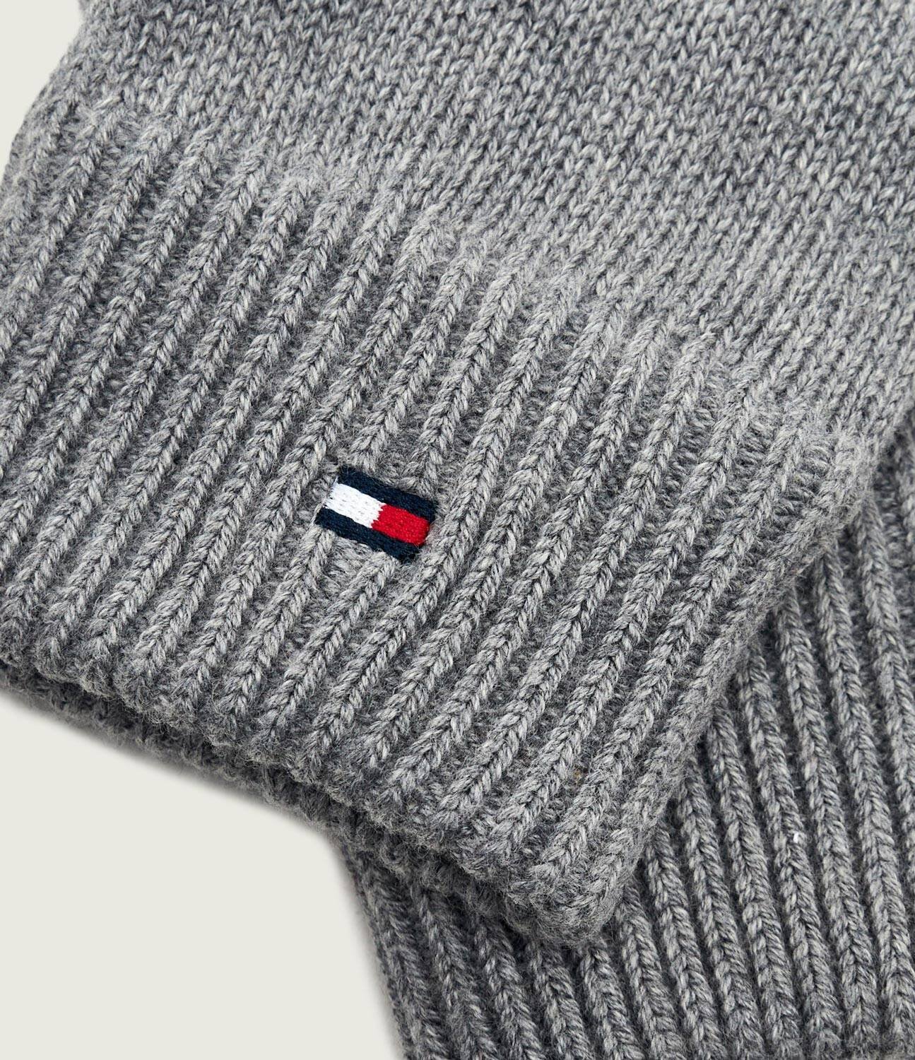Tommy Hilfiger Mănuși Essentials cu adaos de cașmir