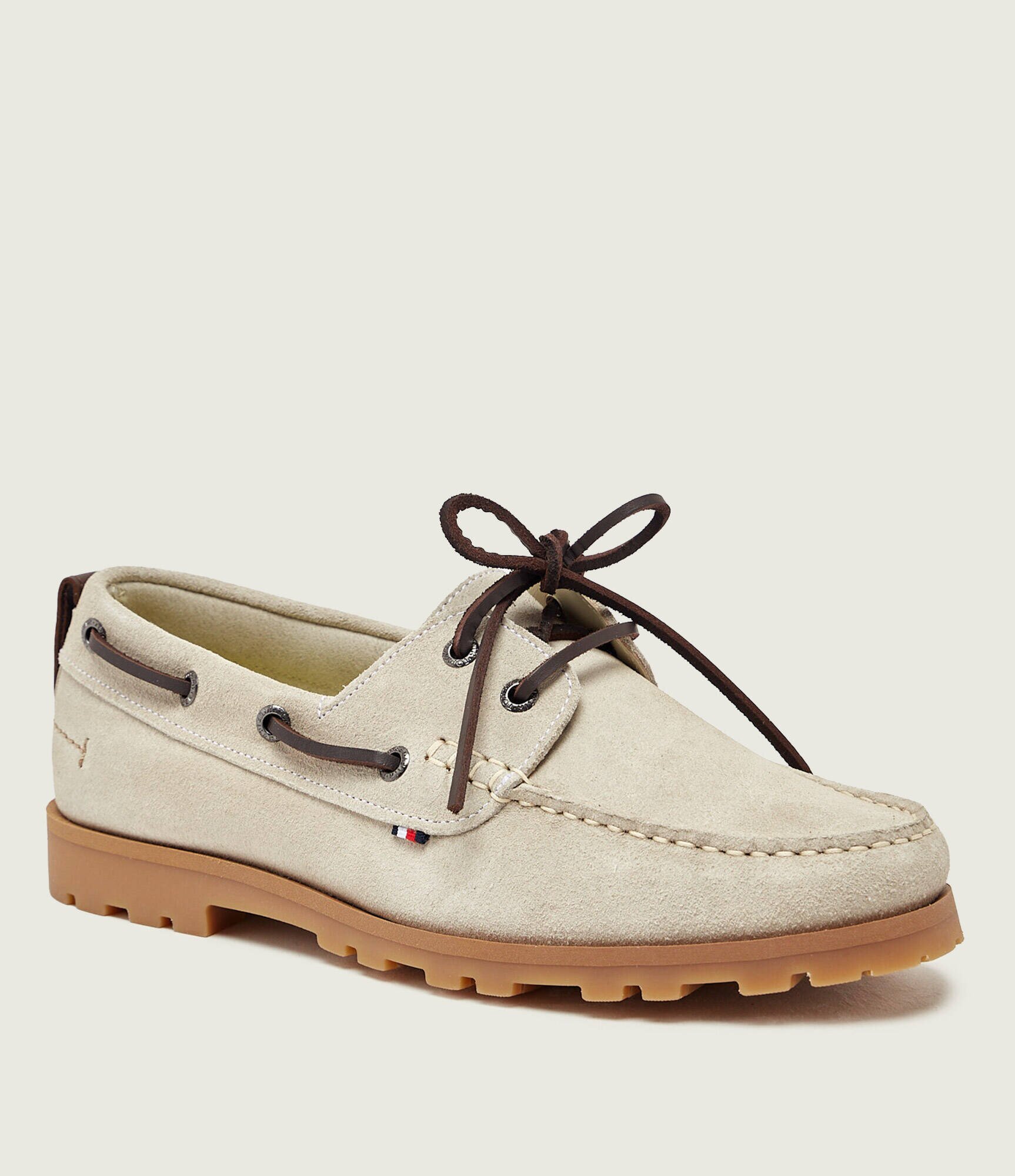 Tommy Hilfiger Mocasini HILIFGER LIGHT | piele întoarsă