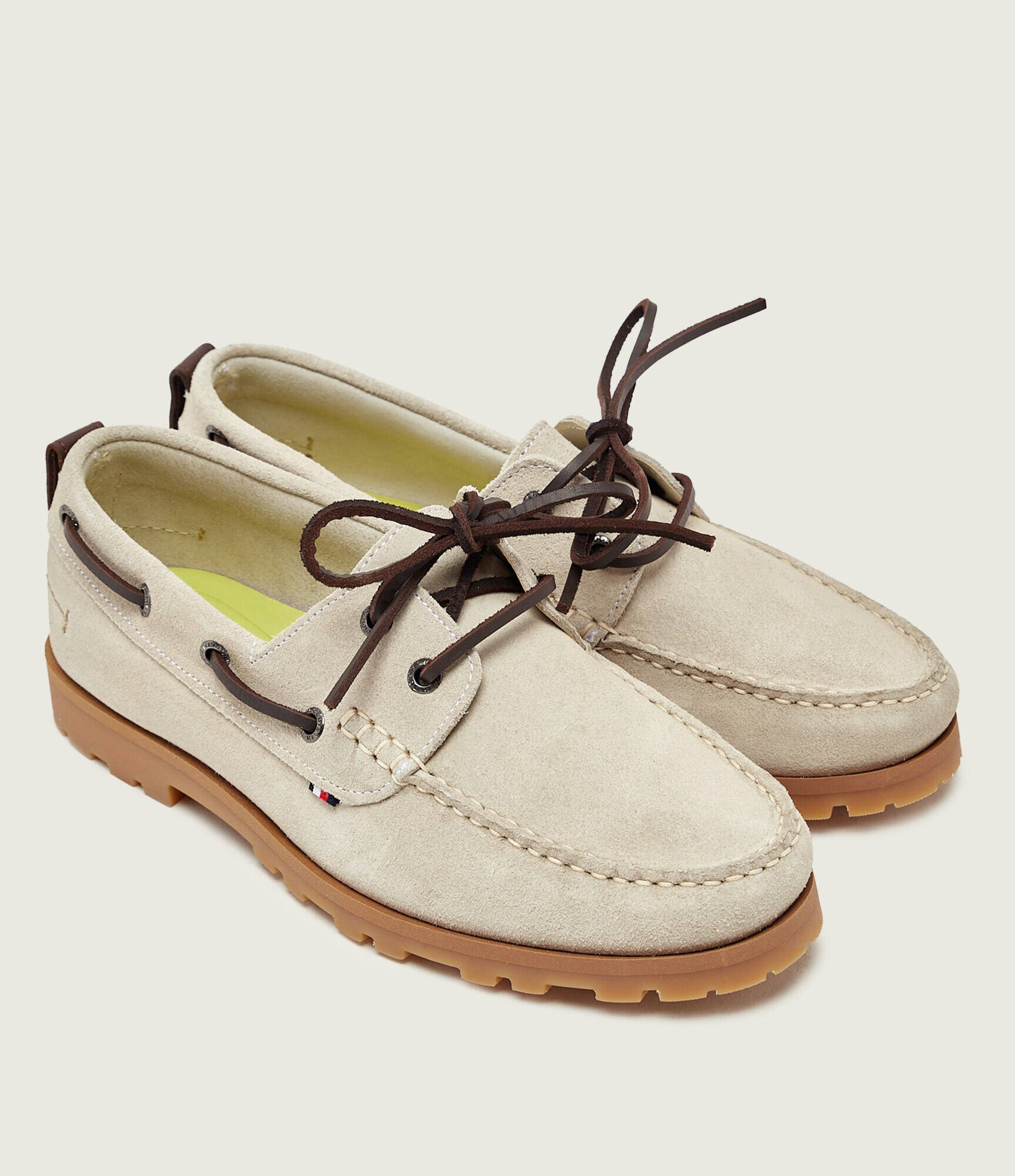 Tommy Hilfiger Mocasini HILIFGER LIGHT | piele întoarsă