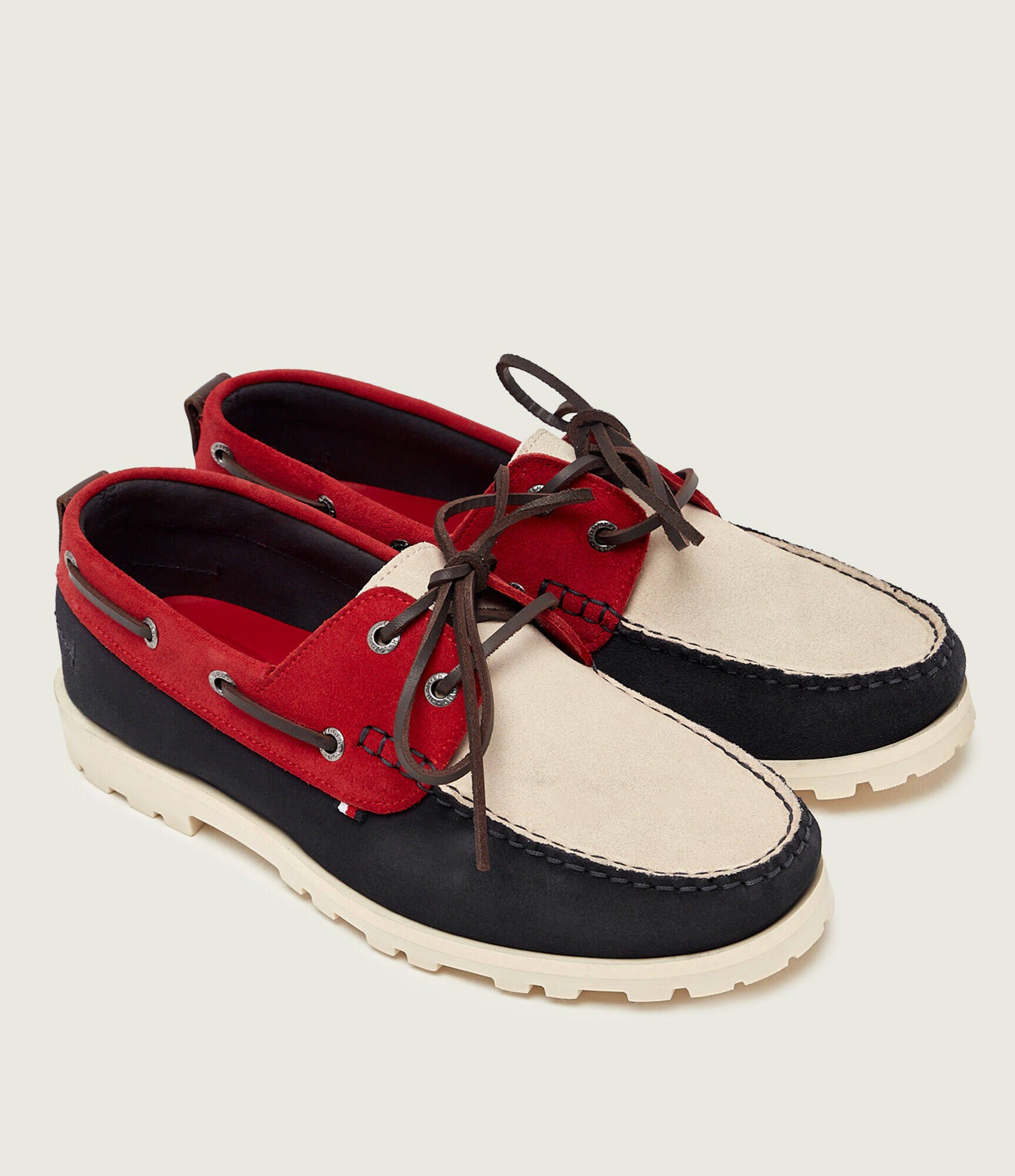 Tommy Hilfiger Mocasini | piele întoarsă