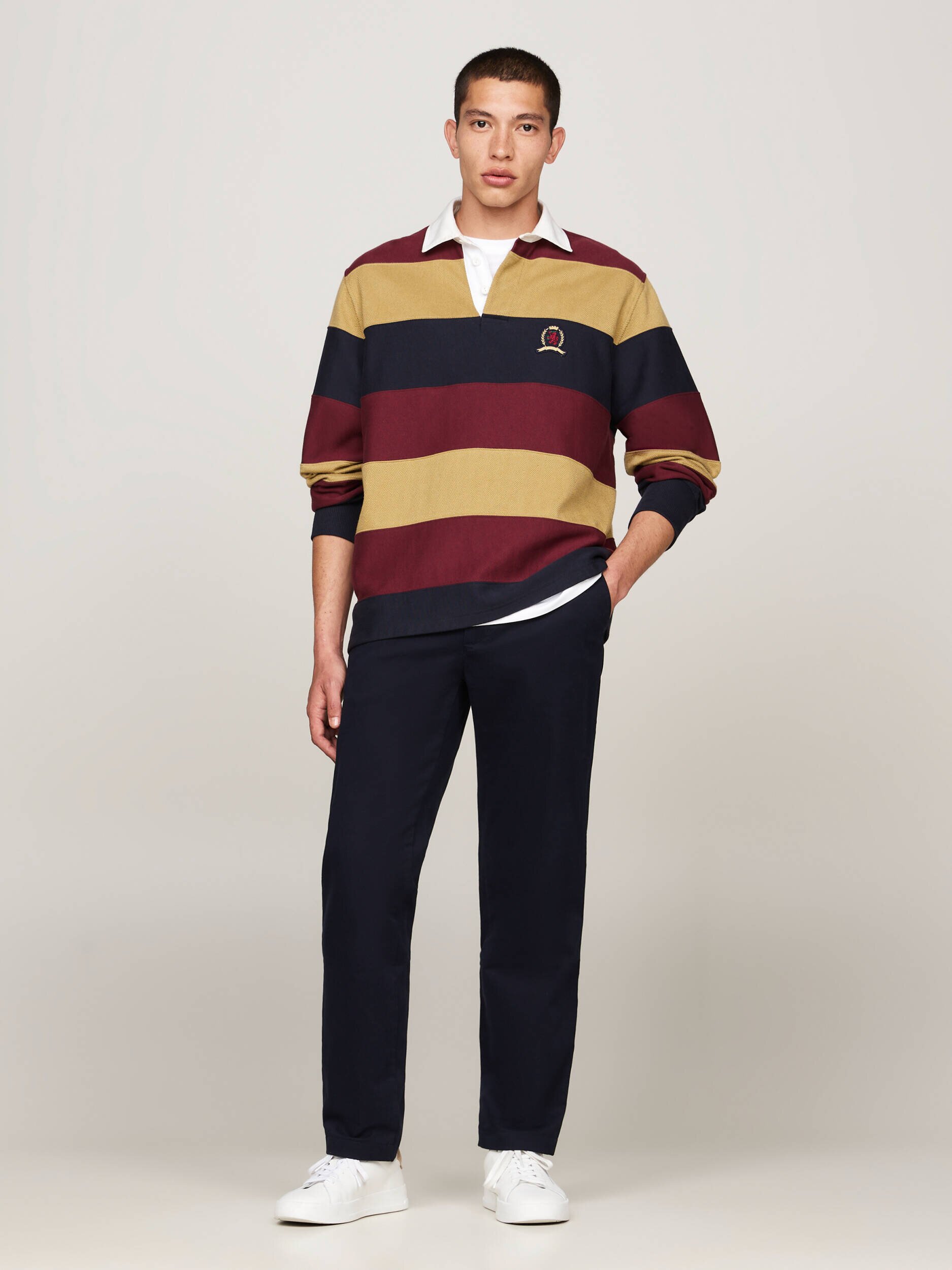 Tommy Hilfiger Pantaloni chino