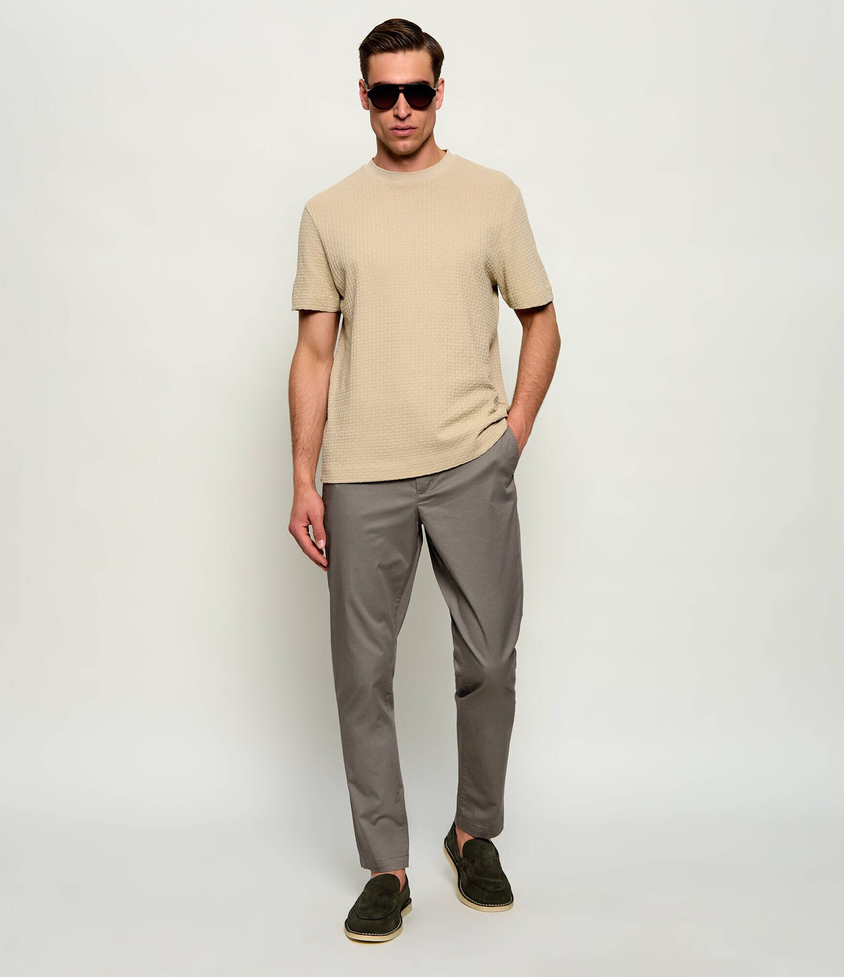 Tommy Hilfiger Pantaloni chino Bleecker| Slim Fit