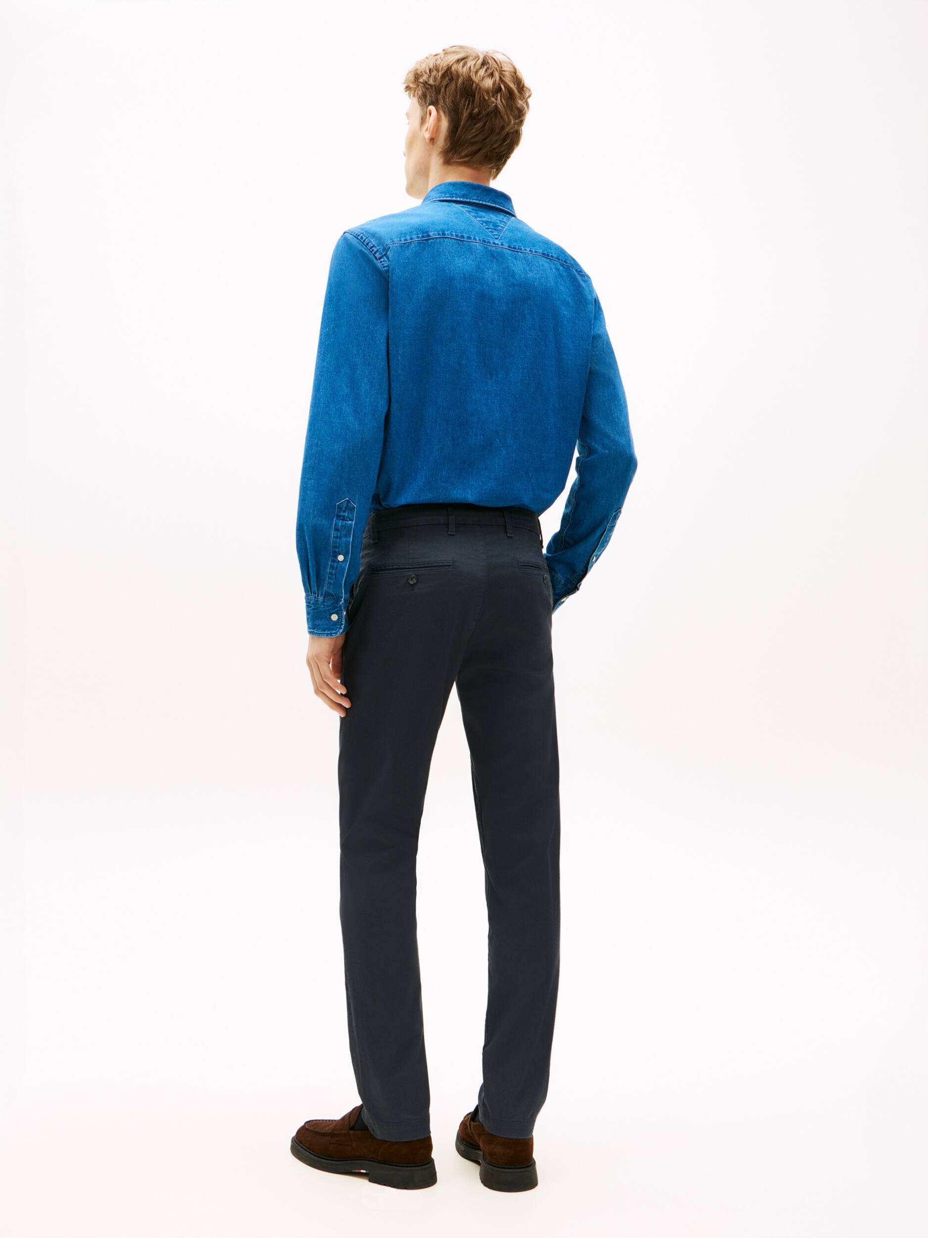 Tommy Hilfiger Pantaloni chino Bleecker | Slim Fit