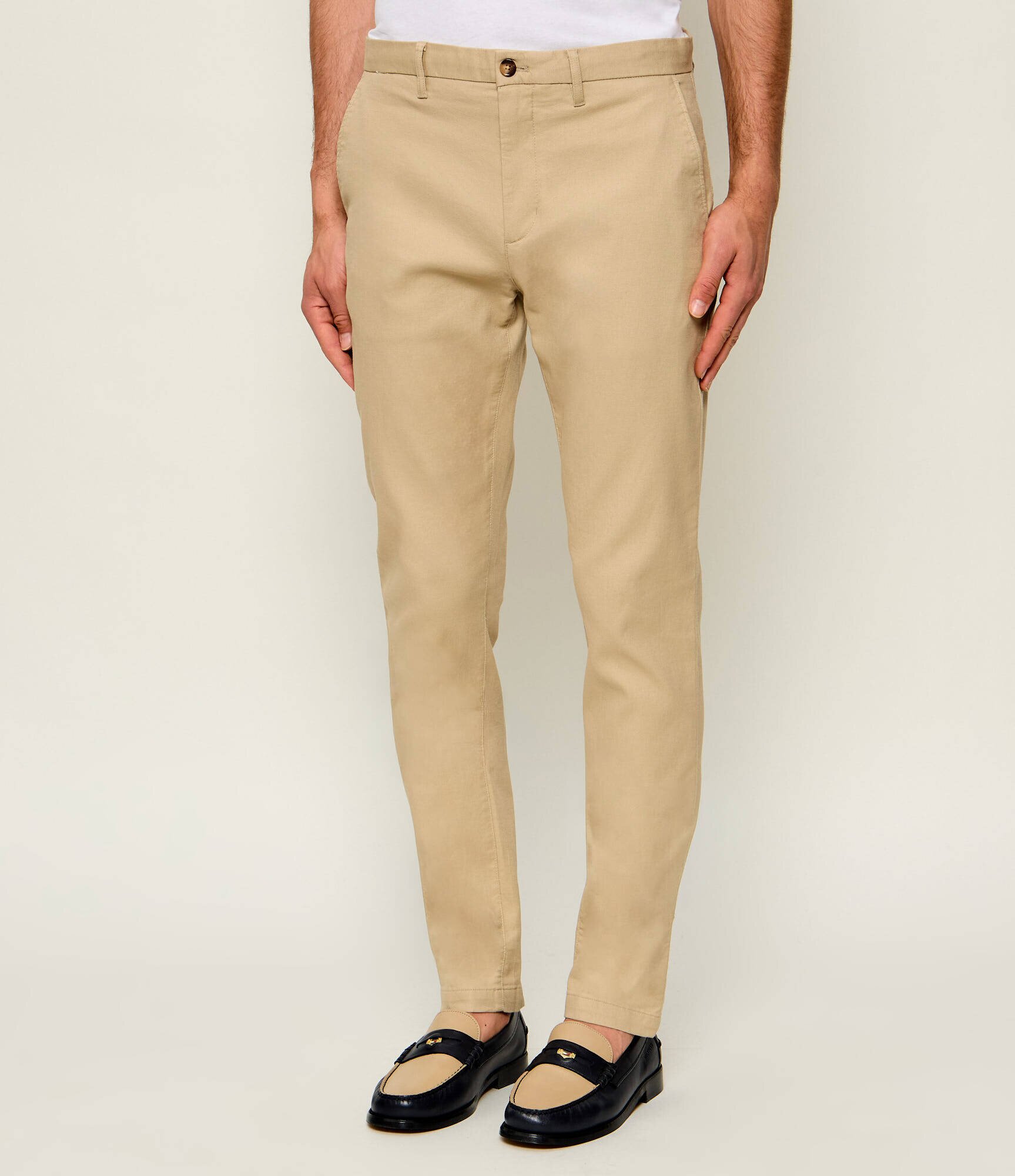 Tommy Hilfiger Pantaloni chino Bleecker | Slim Fit