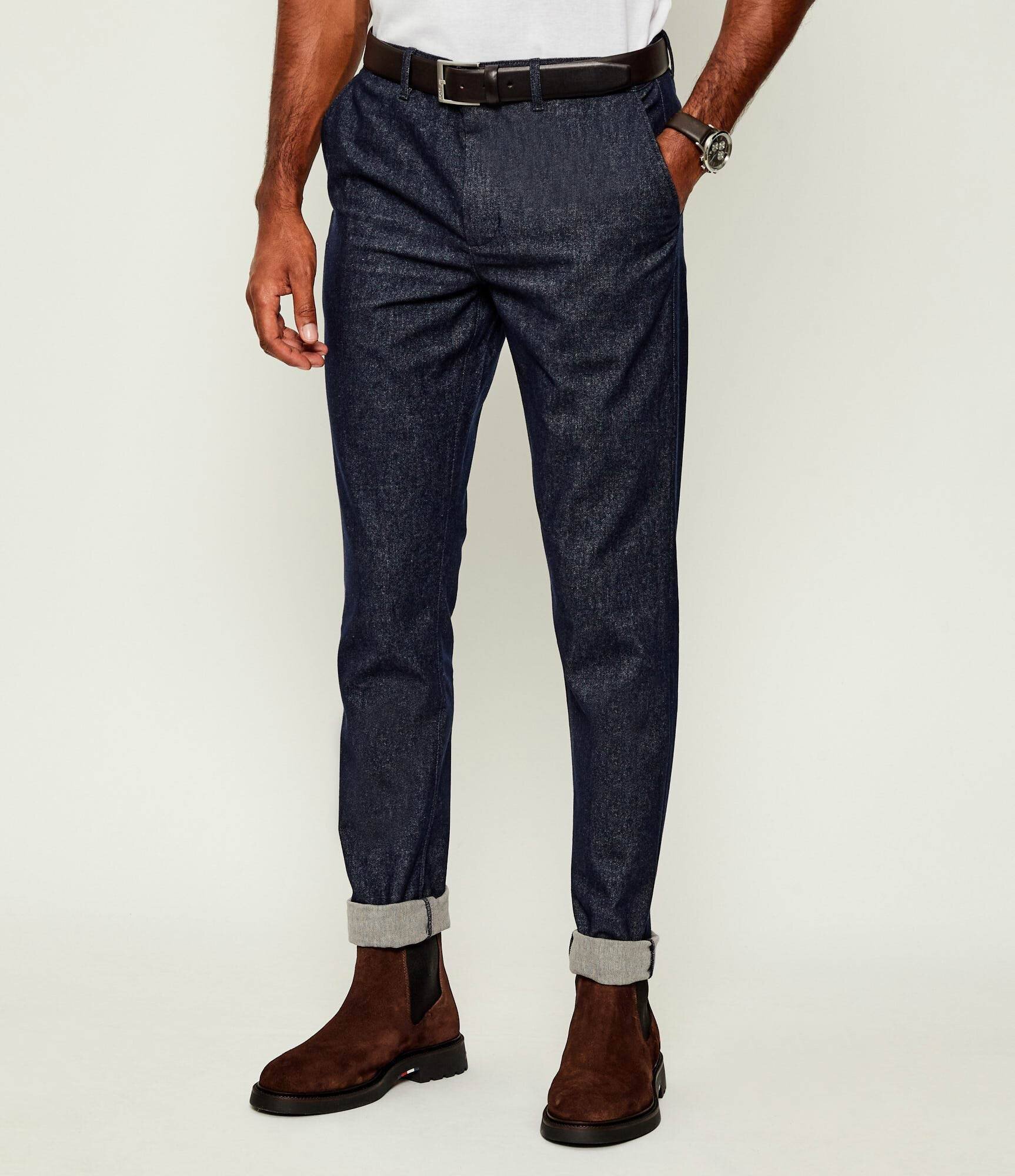 Tommy Hilfiger Pantaloni chino Bleecker | Slim Fit
