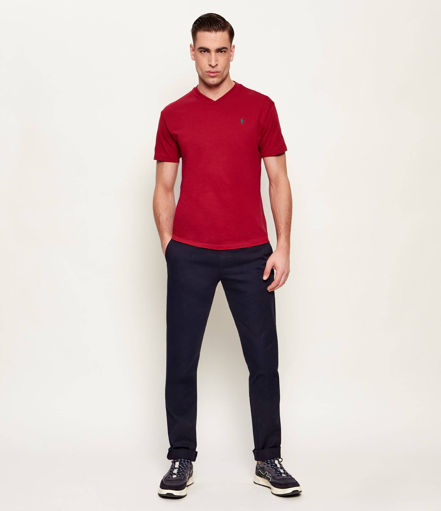 Tommy Hilfiger Pantaloni chino CORE BLEECKER 1985 | Slim Fit