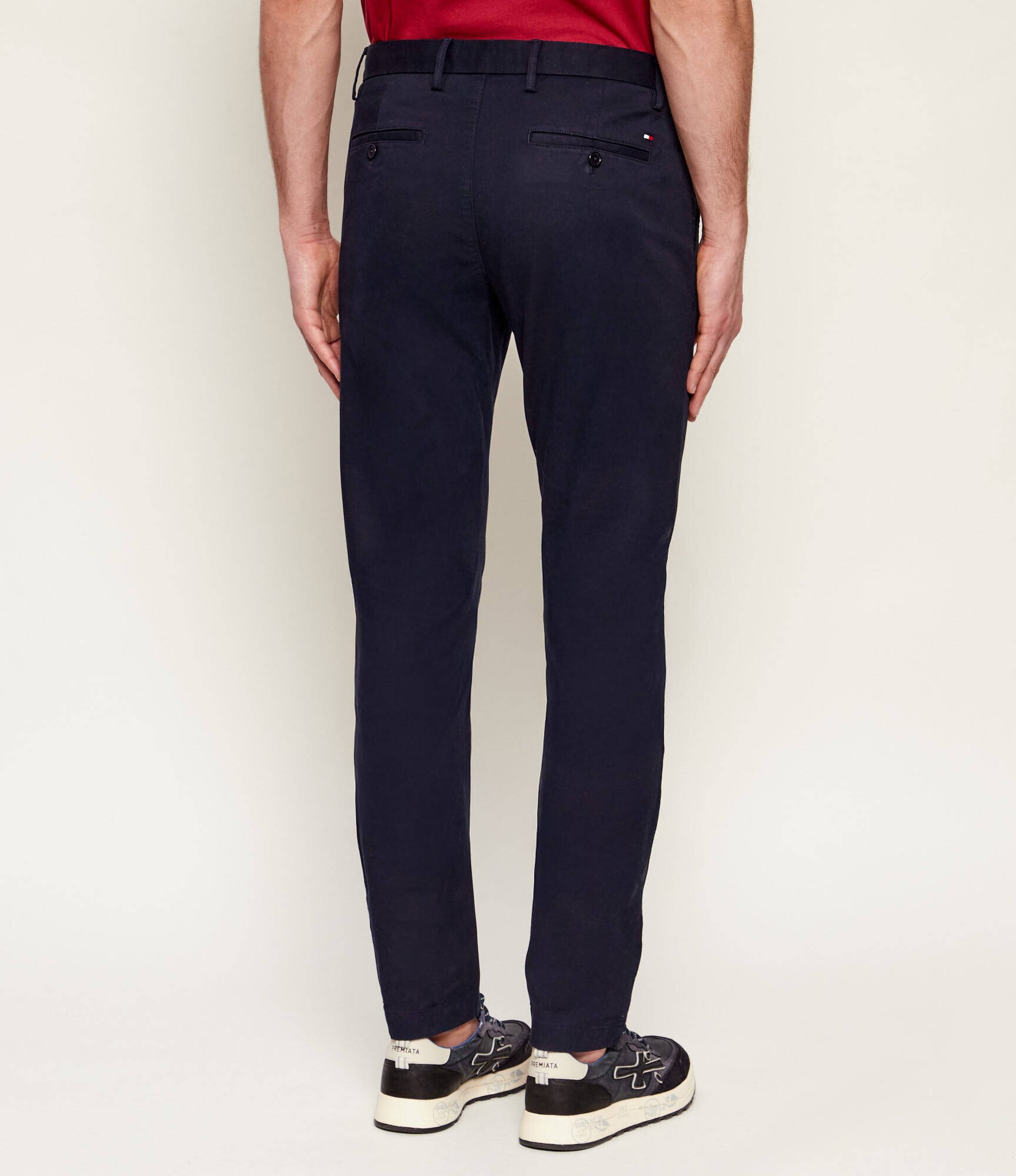 Tommy Hilfiger Pantaloni chino CORE BLEECKER 1985 | Slim Fit