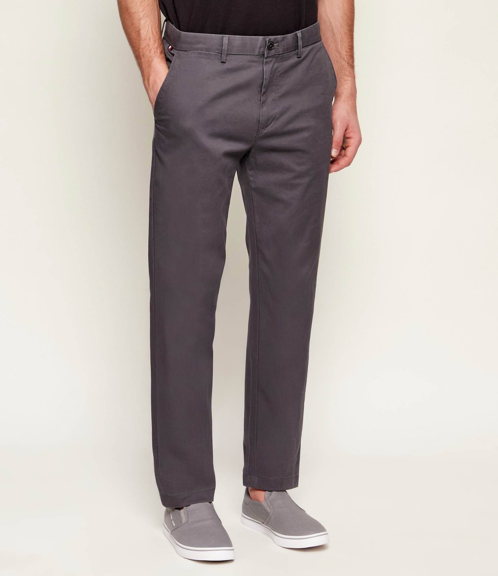 Tommy Hilfiger Pantaloni chino CORE DENTON | Straight fit
