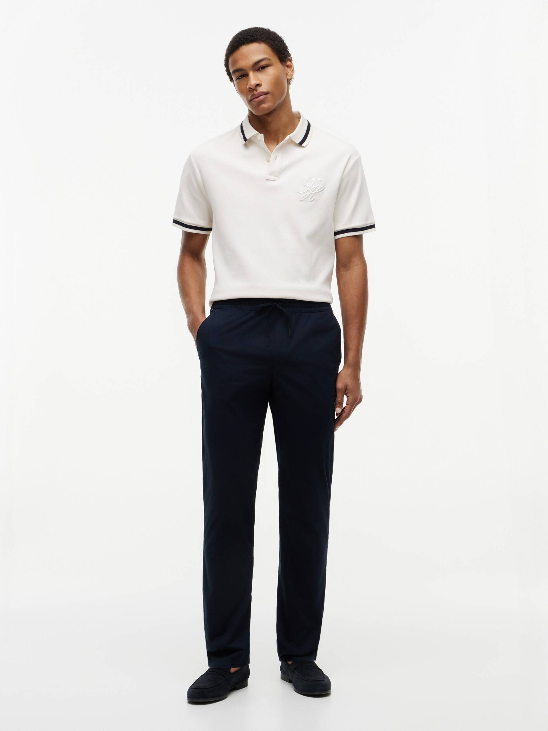 Tommy Hilfiger Pantaloni chino DENTON | Slim Fit