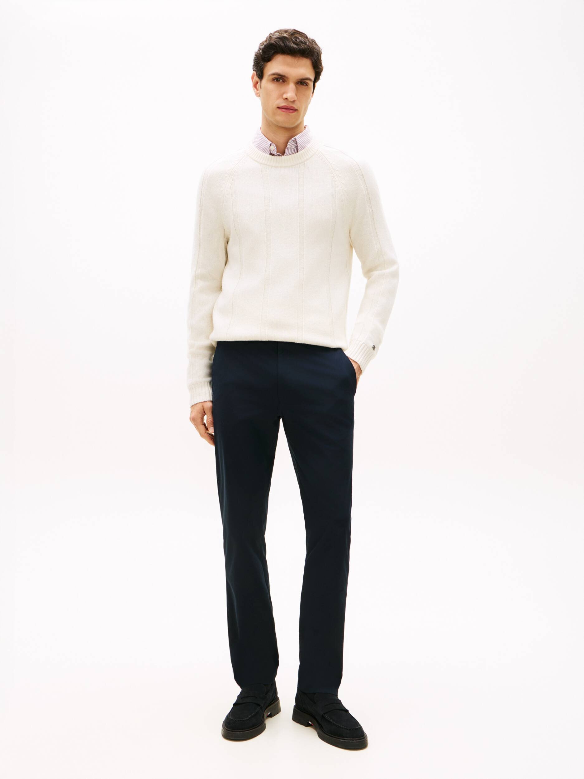 Tommy Hilfiger Pantaloni chino Denton | Straight fit
