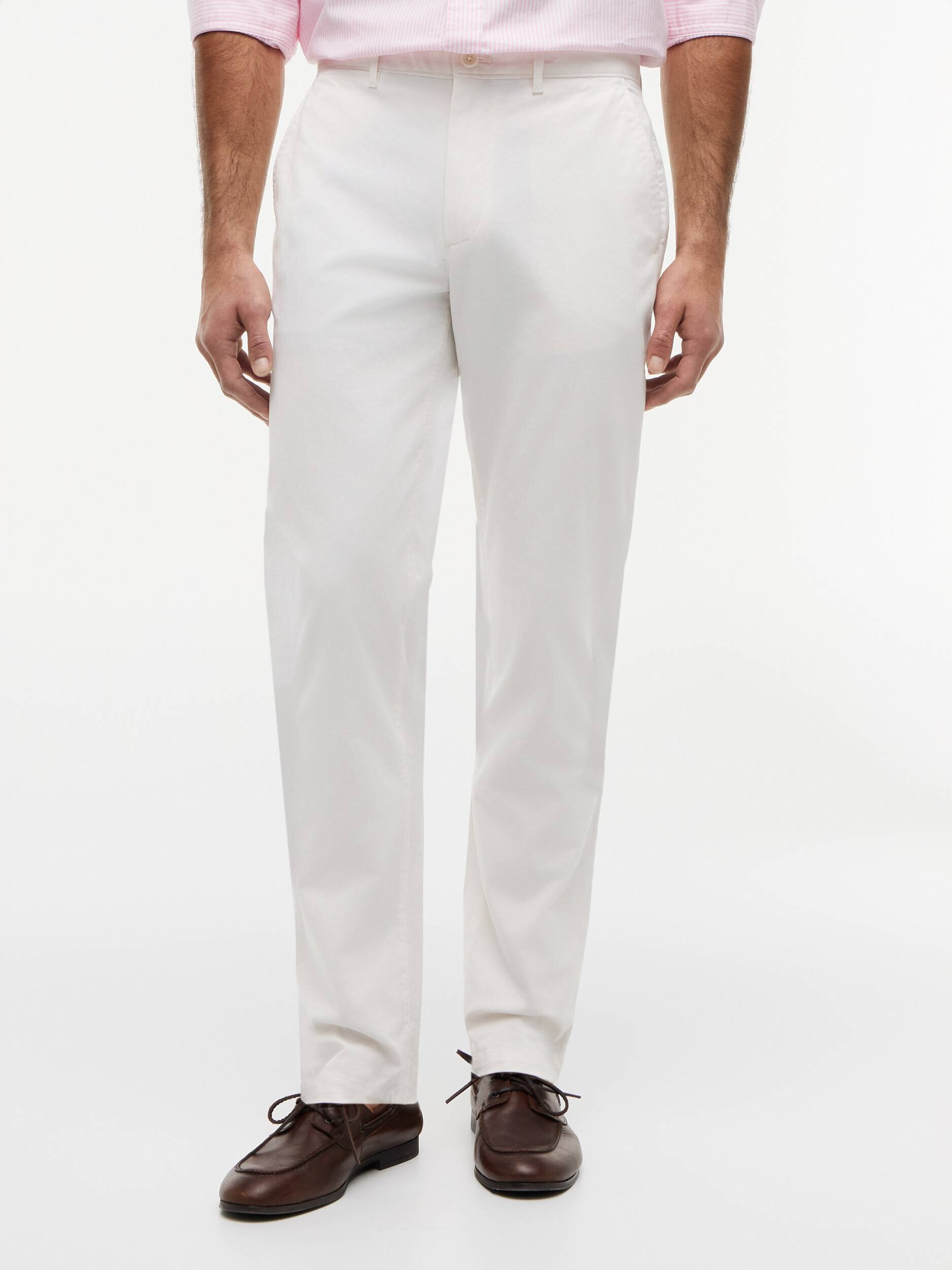 Tommy Hilfiger Pantaloni chino Denton TH x F.C. Liverpool | Straight fit