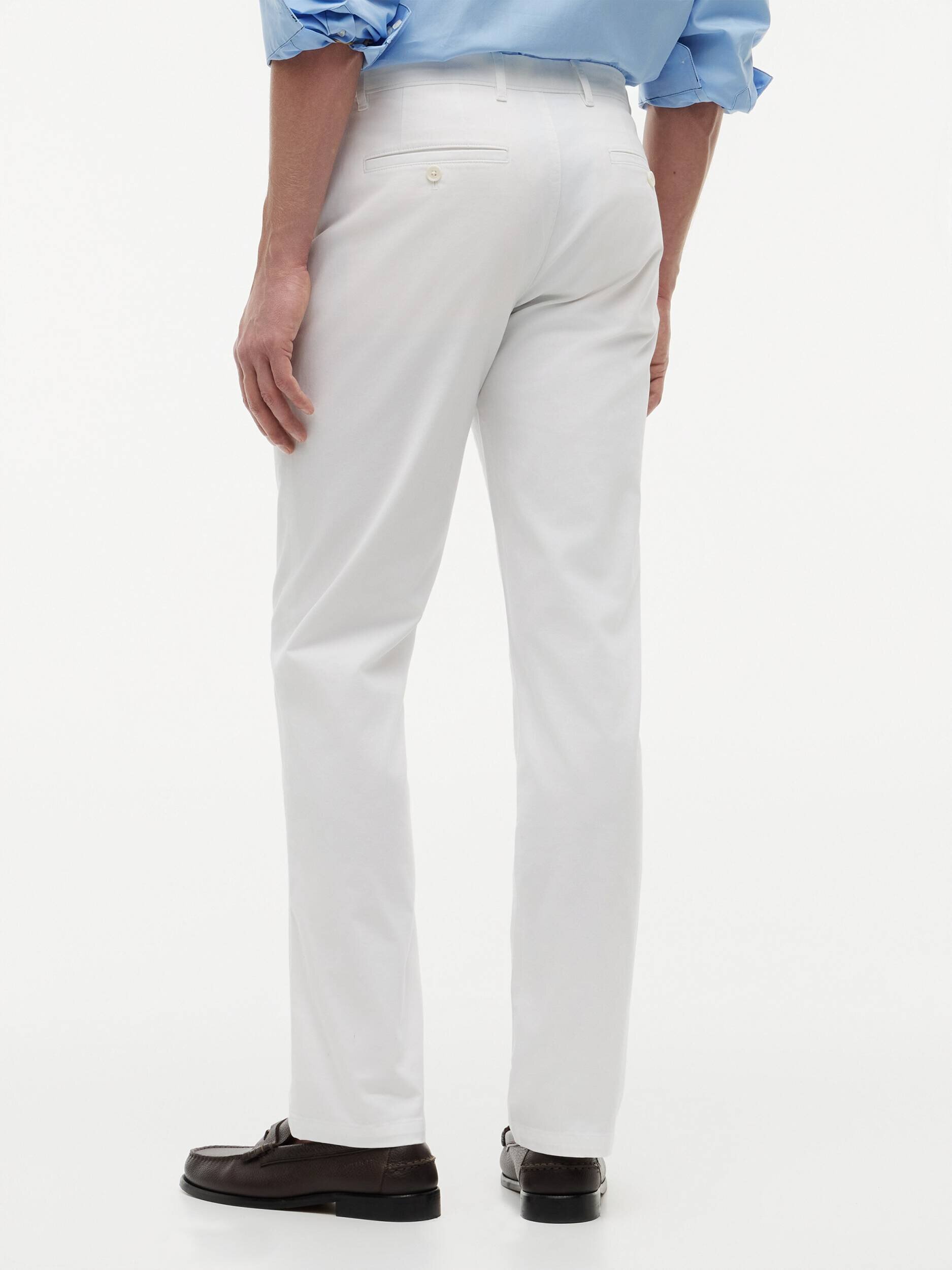 Tommy Hilfiger Pantaloni chino Denton TH x F.C. Liverpool | Straight fit