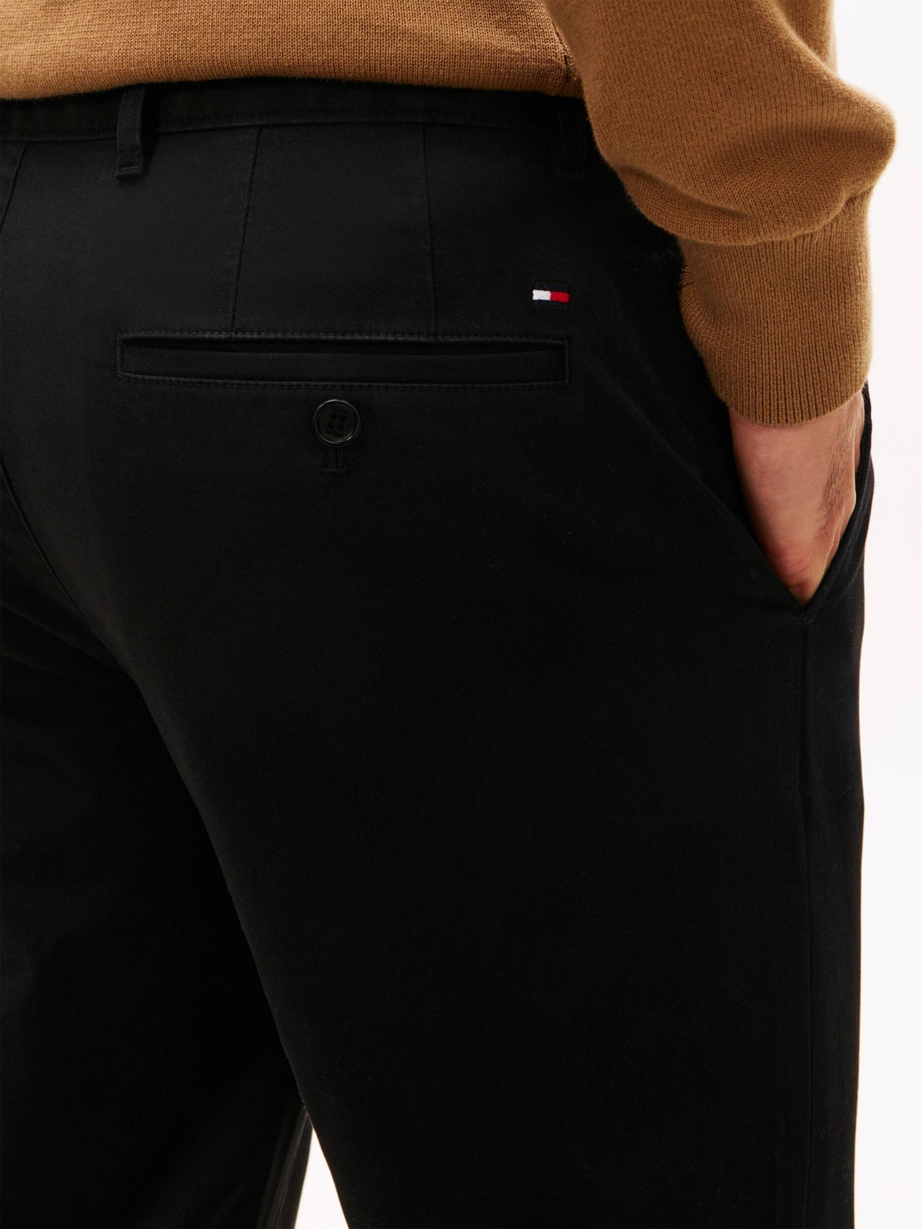 Tommy Hilfiger Pantaloni chino Denton | x F.C. Liverpool | Straight fit