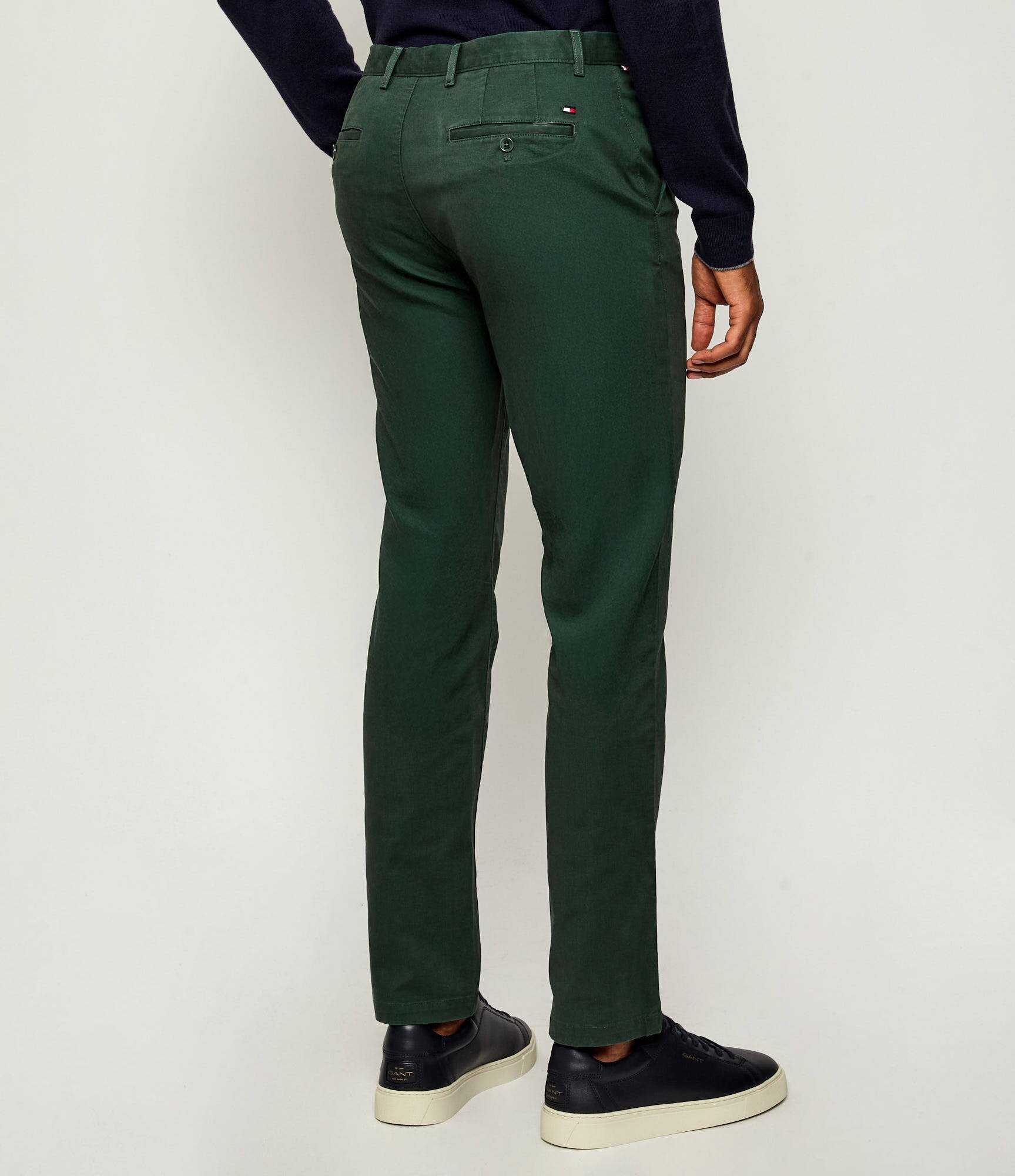Tommy Hilfiger Pantaloni chino Denton | x F.C. Liverpool | Straight fit