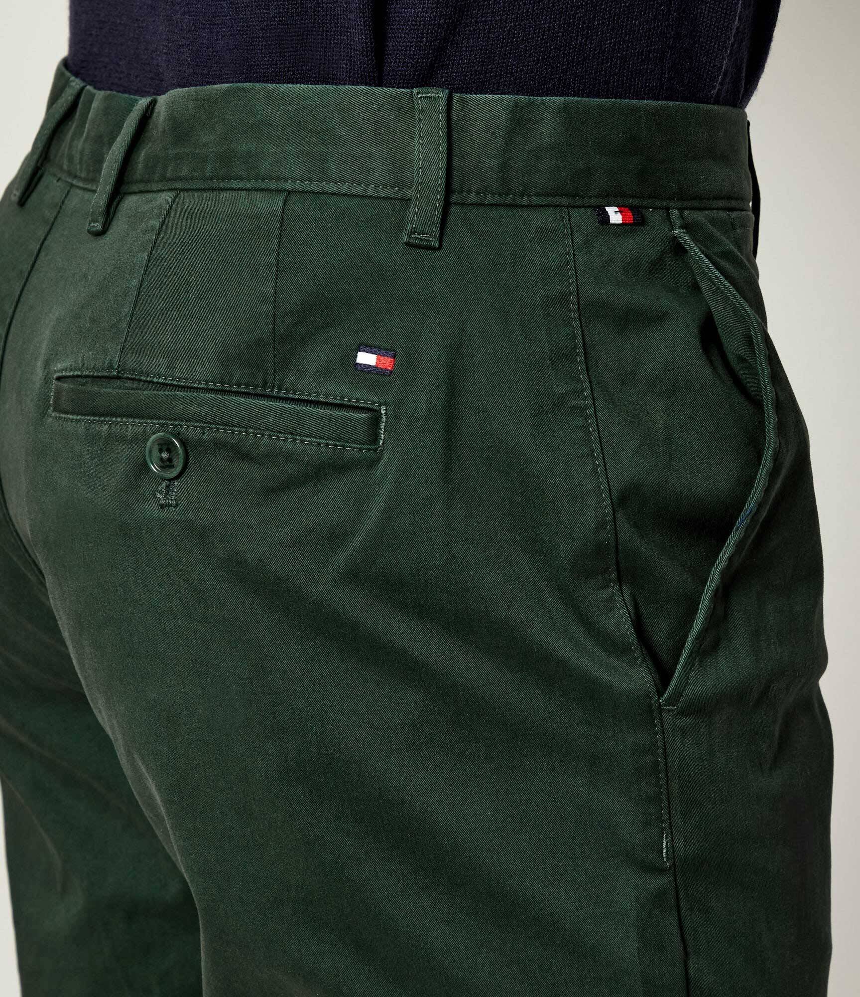 Tommy Hilfiger Pantaloni chino Denton | x F.C. Liverpool | Straight fit