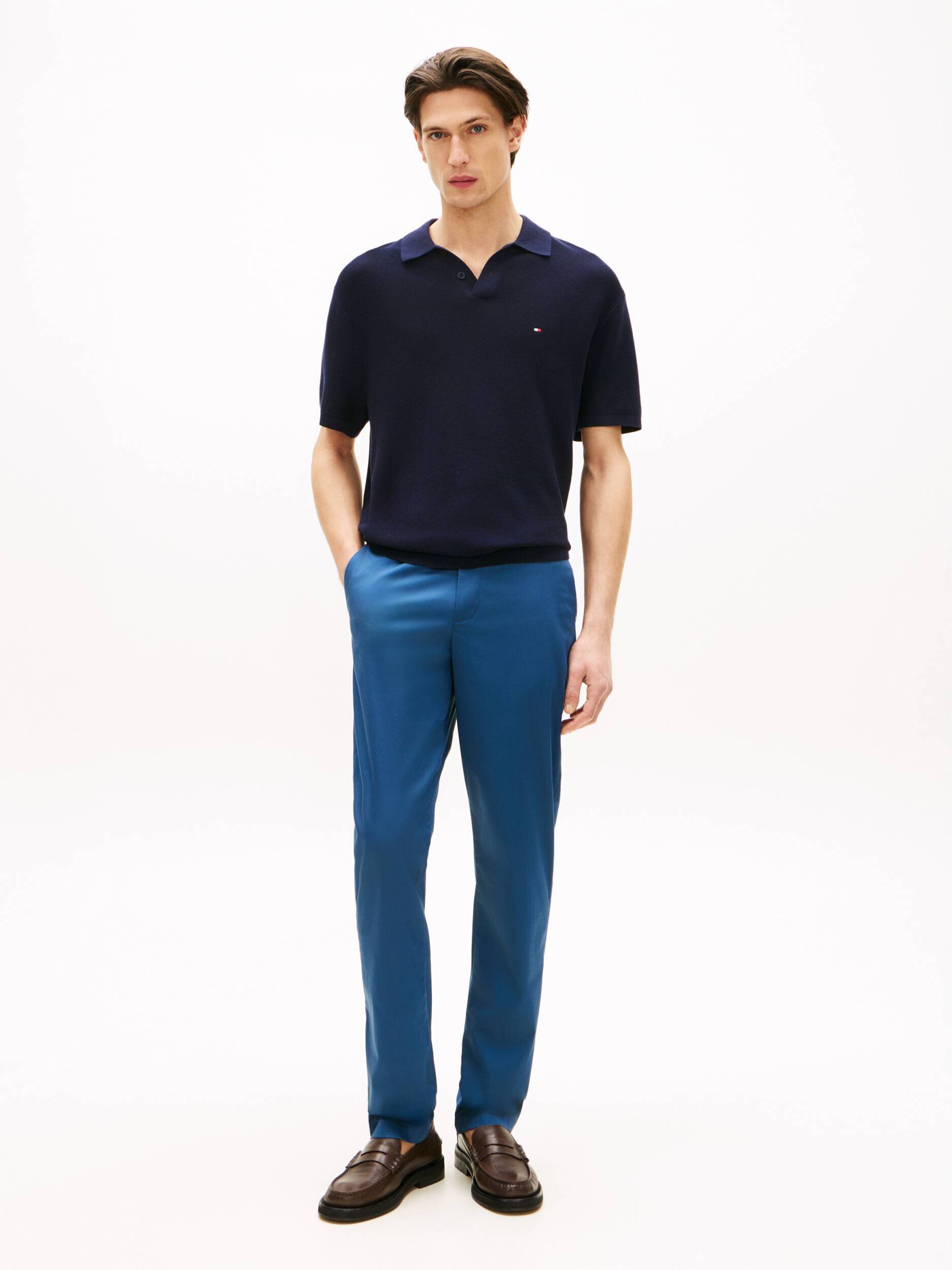 Tommy Hilfiger Pantaloni chino Harlem | Tapered fit