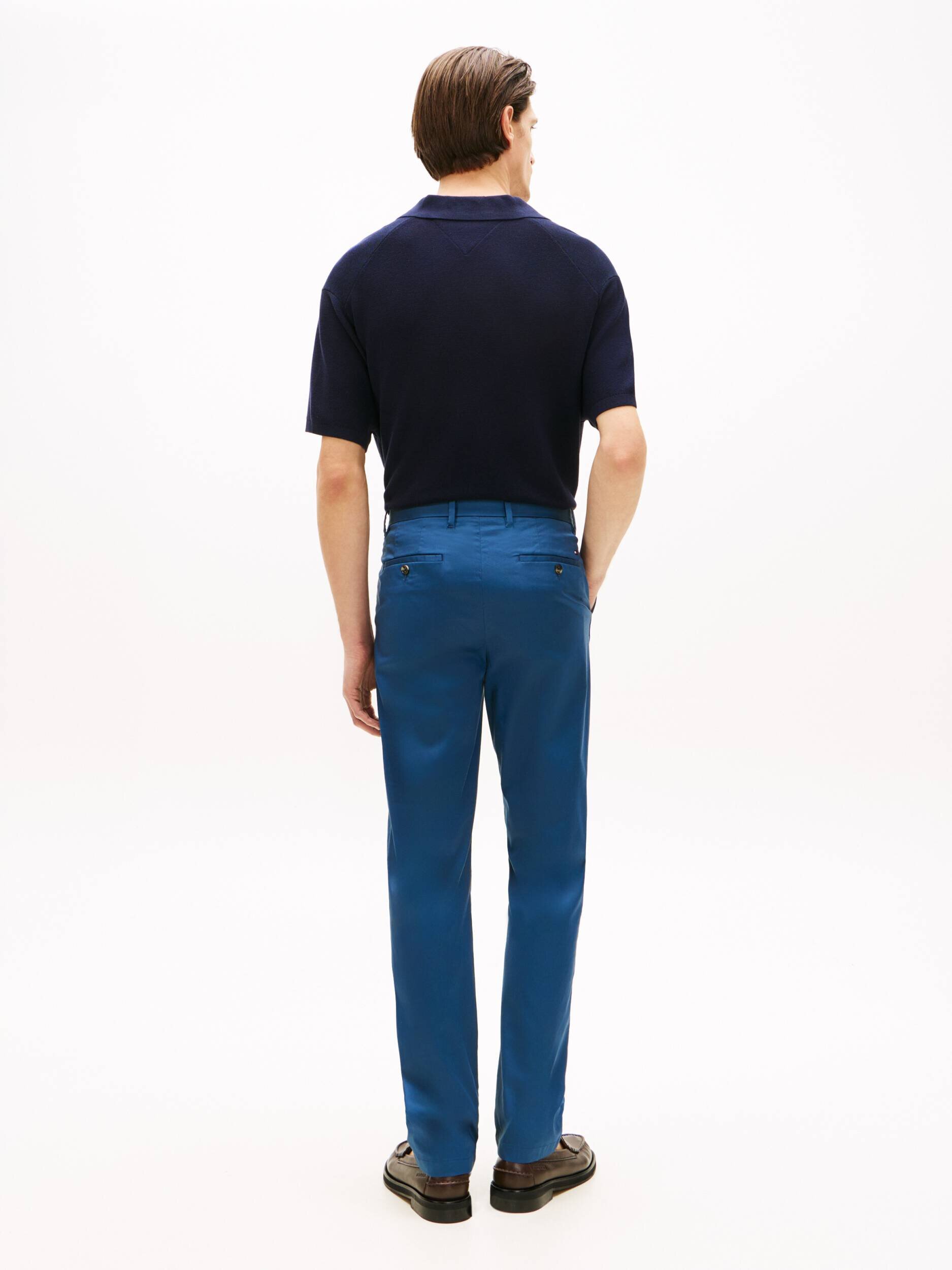 Tommy Hilfiger Pantaloni chino Harlem | Tapered fit