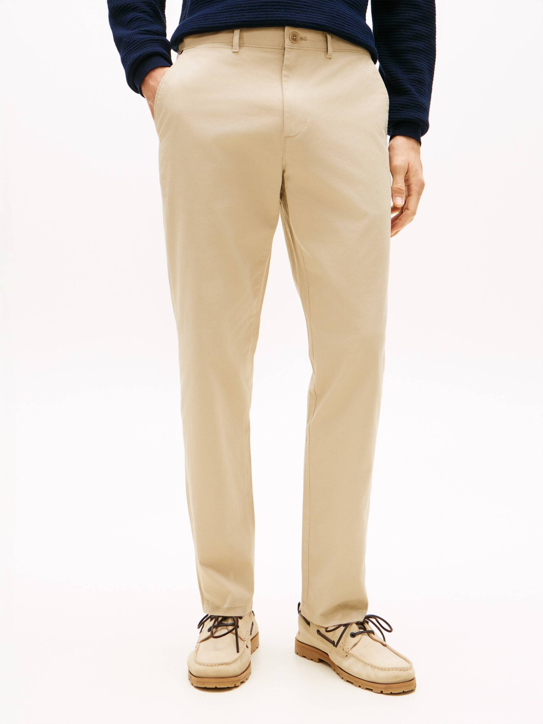 Tommy Hilfiger Pantaloni chino Harlem | Tapered fit