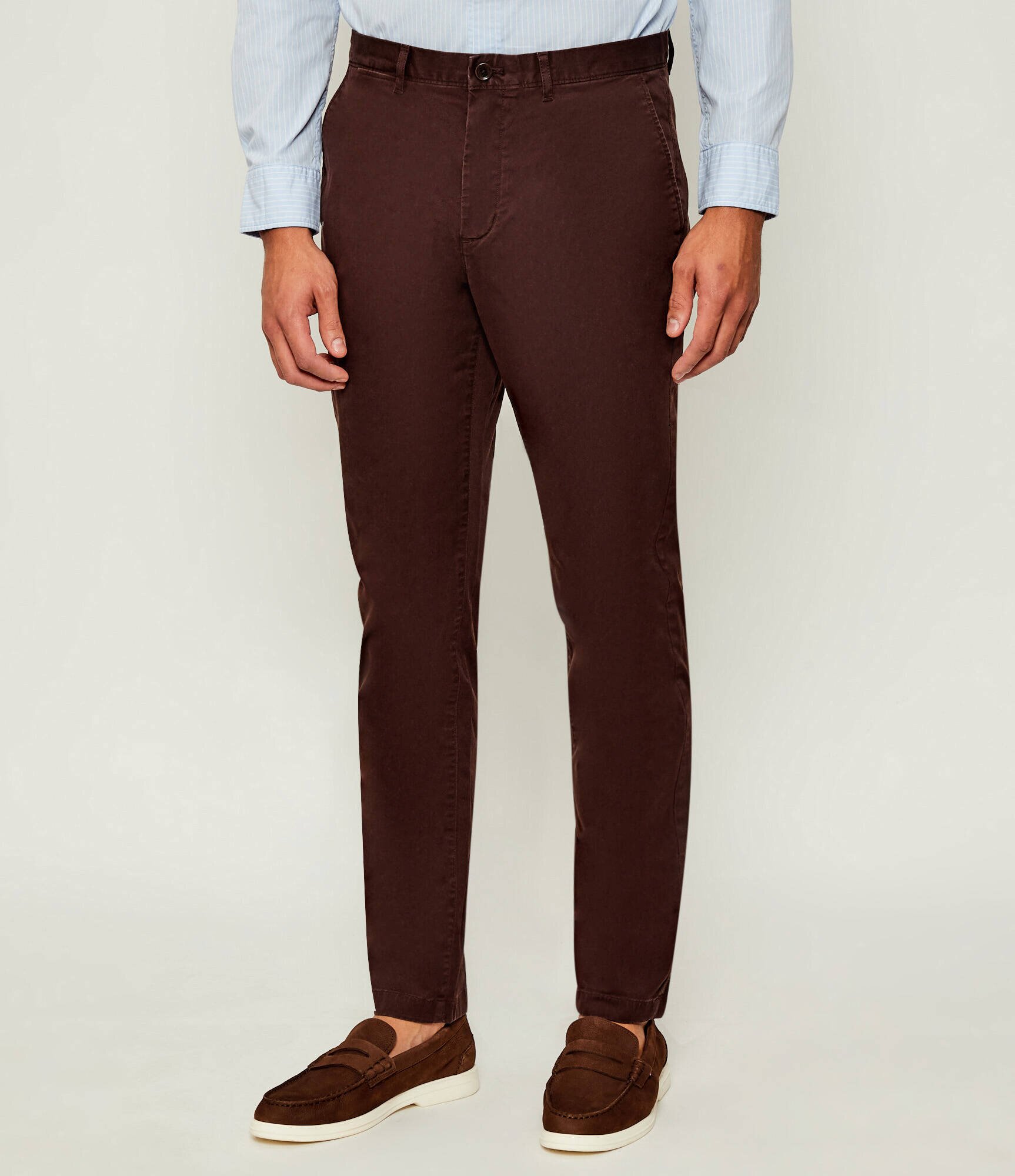 Tommy Hilfiger Pantaloni chino Harlem | Tapered fit