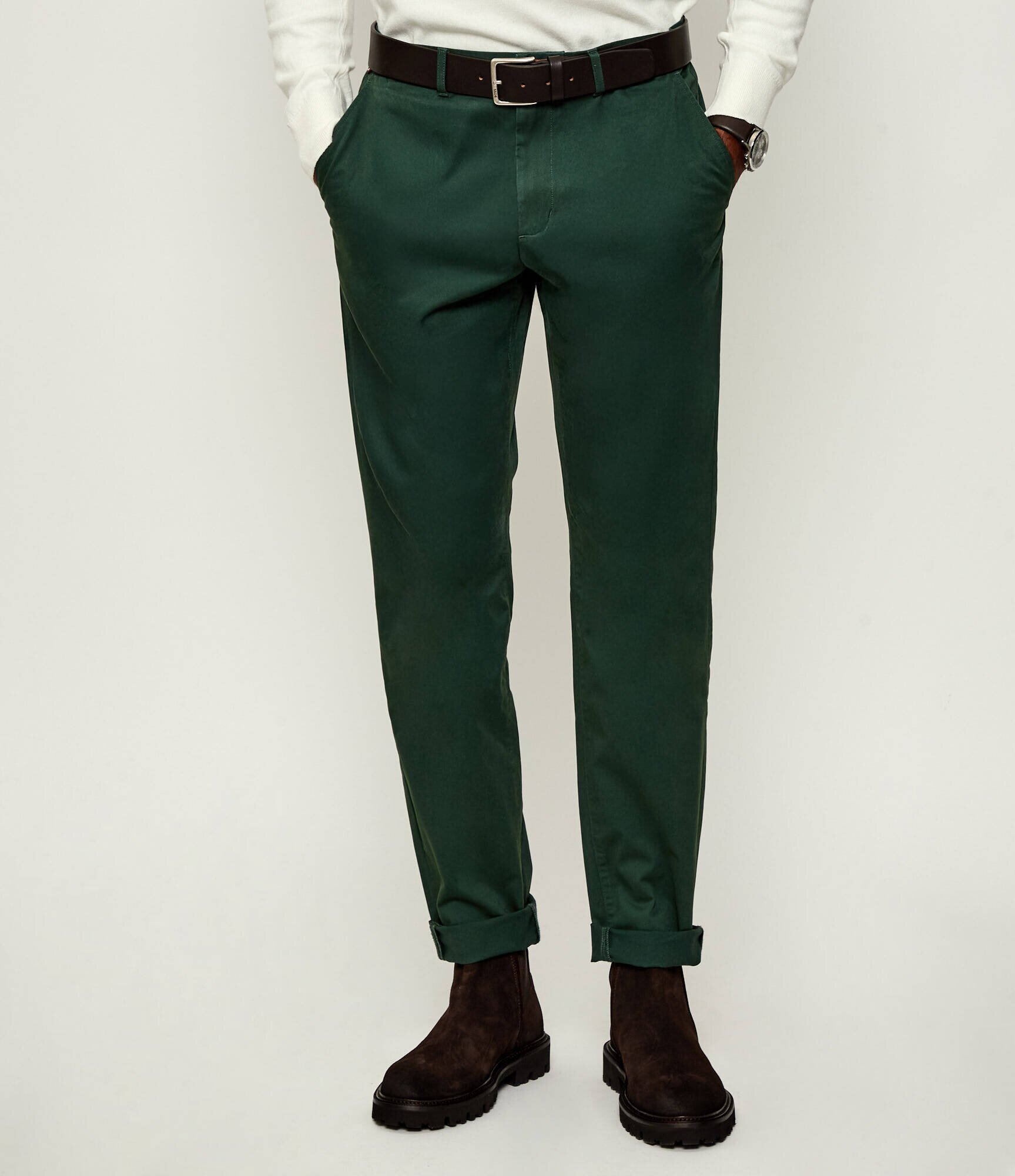 Tommy Hilfiger Pantaloni chino Harlem | Tapered fit
