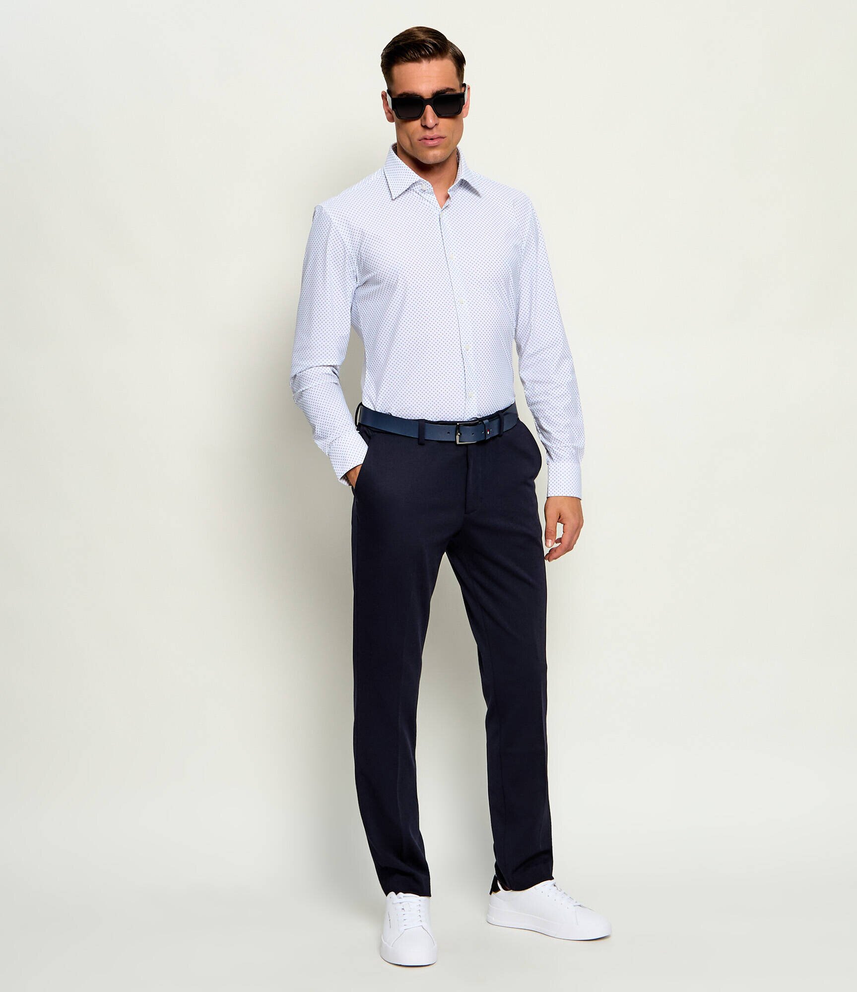 Tommy Hilfiger Pantaloni chino | Slim Fit