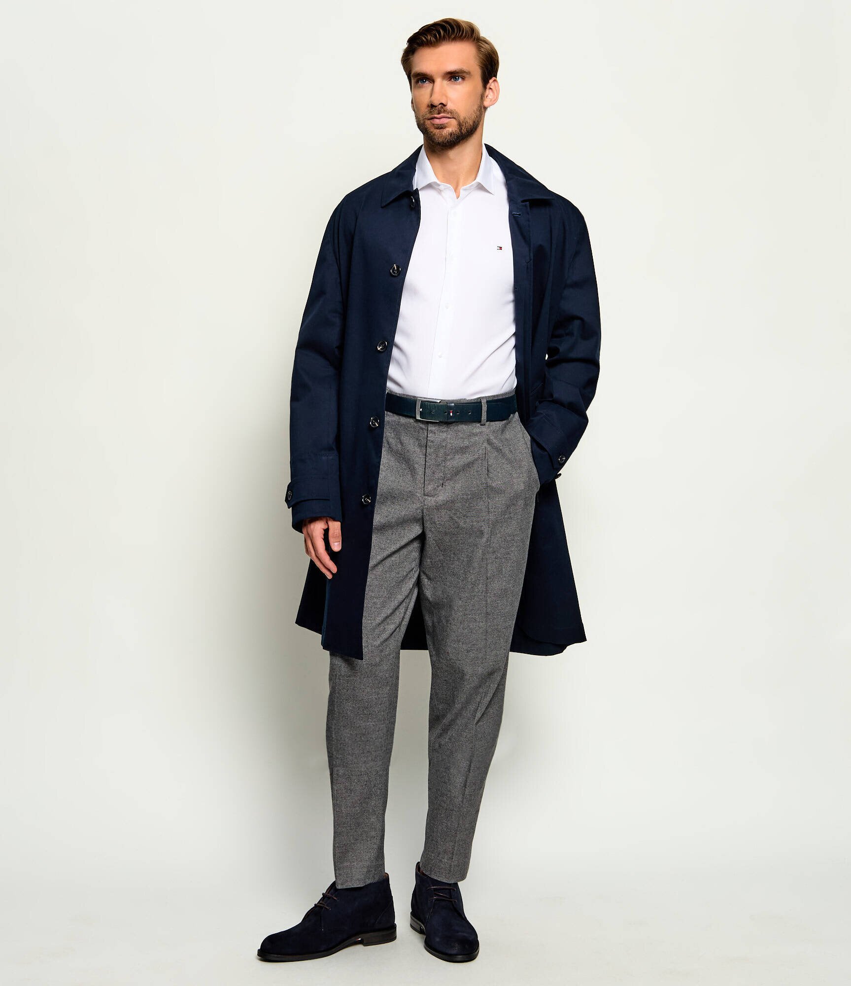 Tommy Hilfiger Pantaloni chino | Tapered fit
