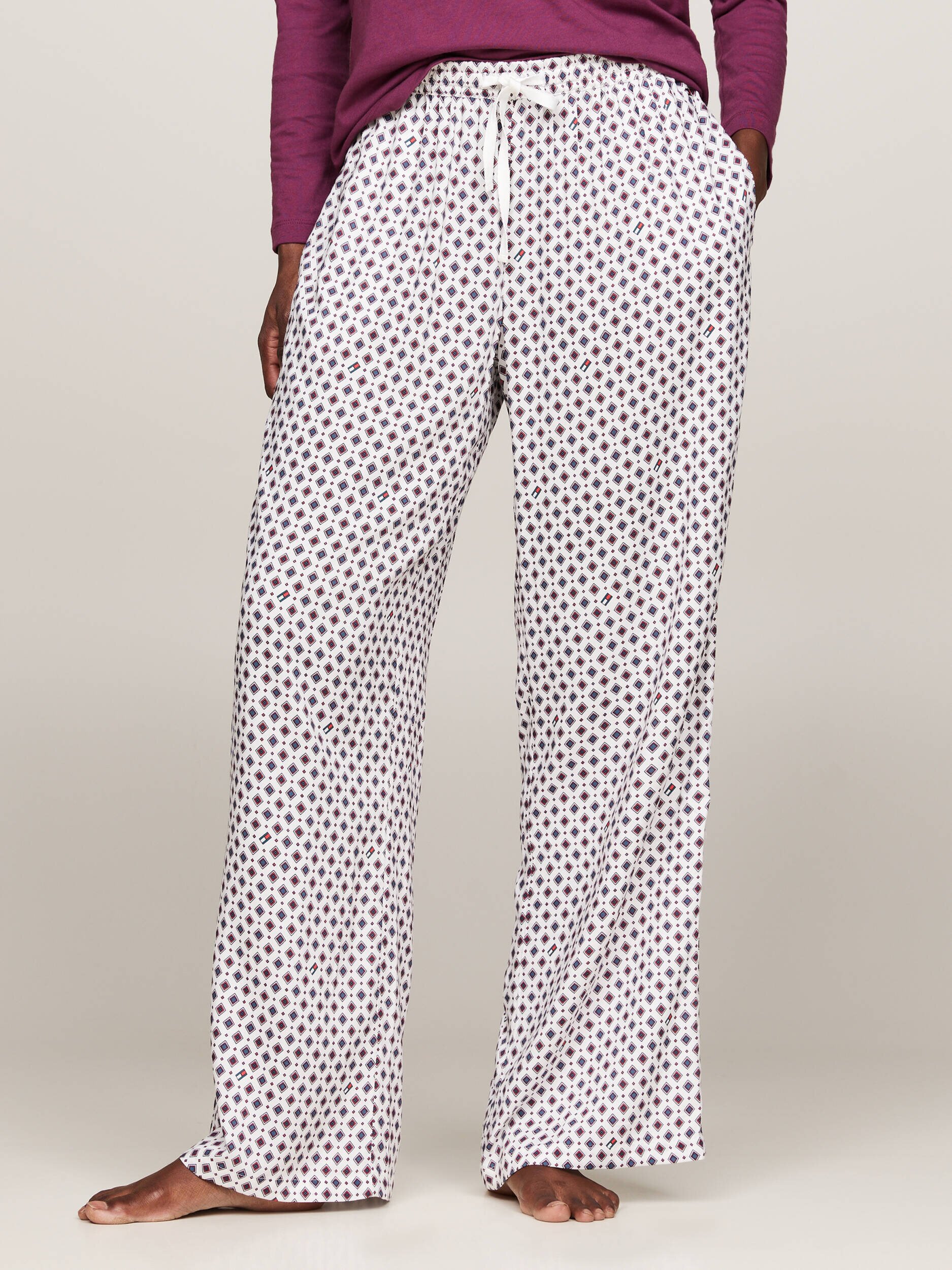Tommy Hilfiger Pantaloni de pijama | Loose fit