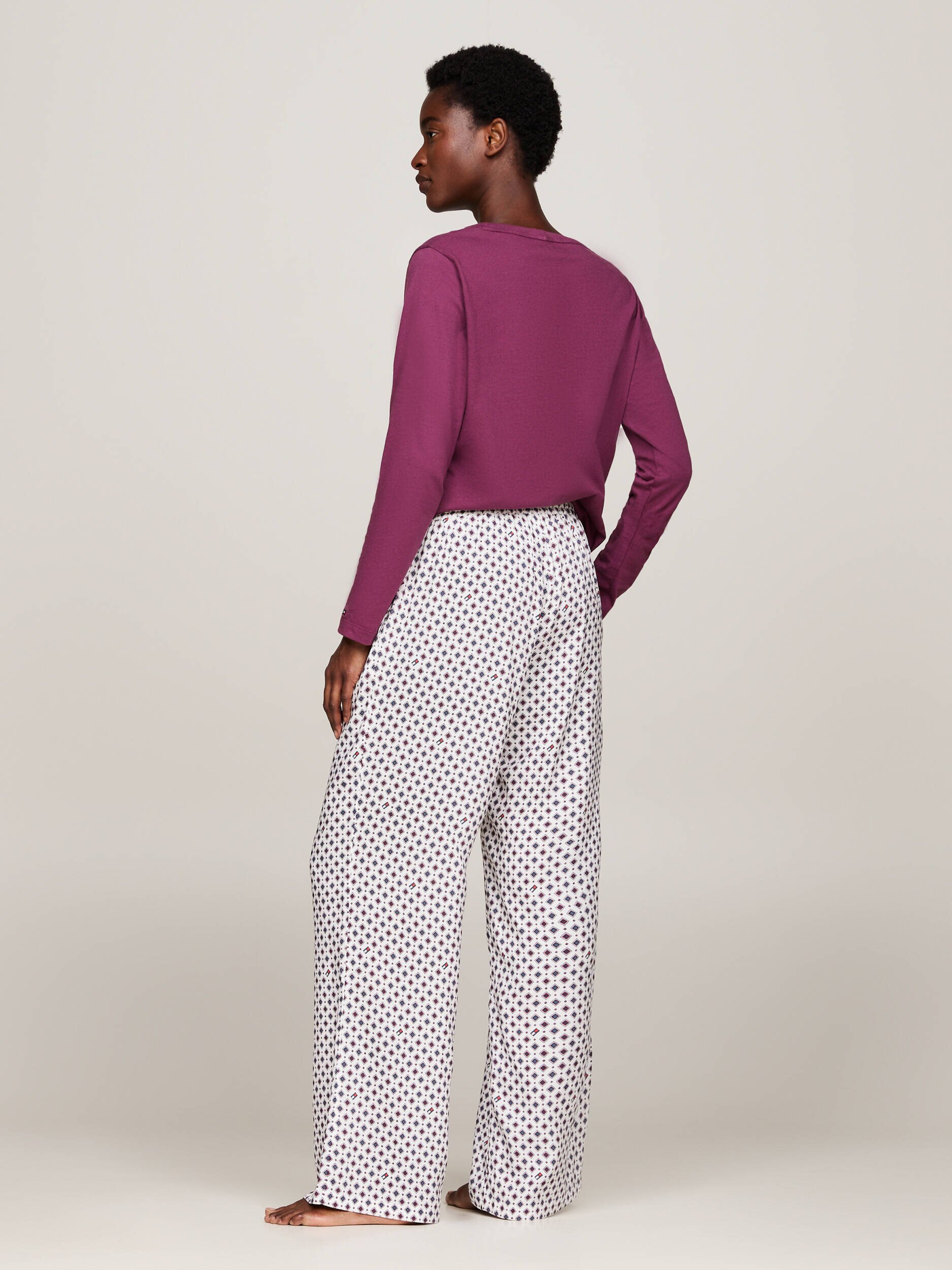 Tommy Hilfiger Pantaloni de pijama | Loose fit