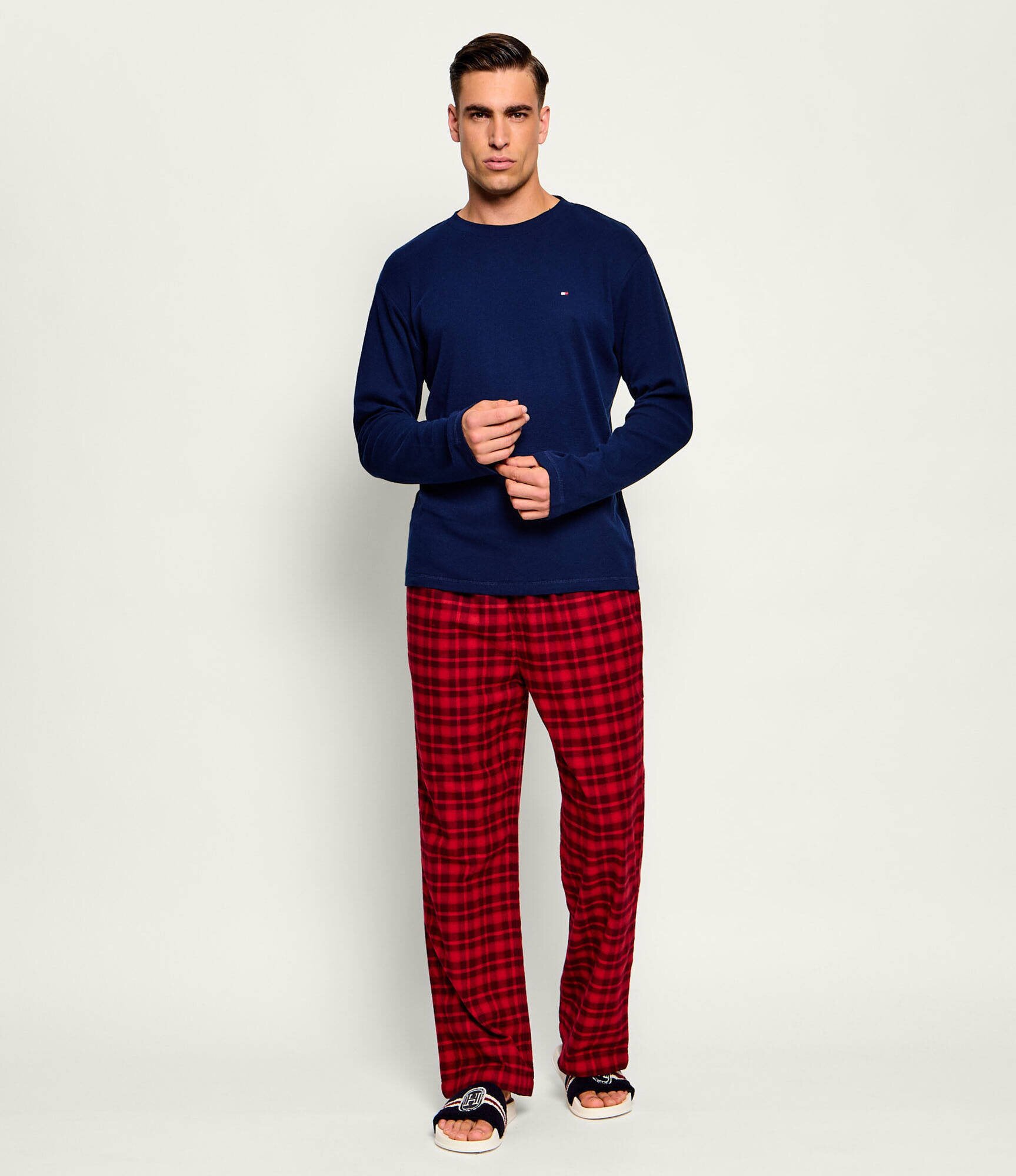 Tommy Hilfiger Pantaloni de pijama | Relaxed fit