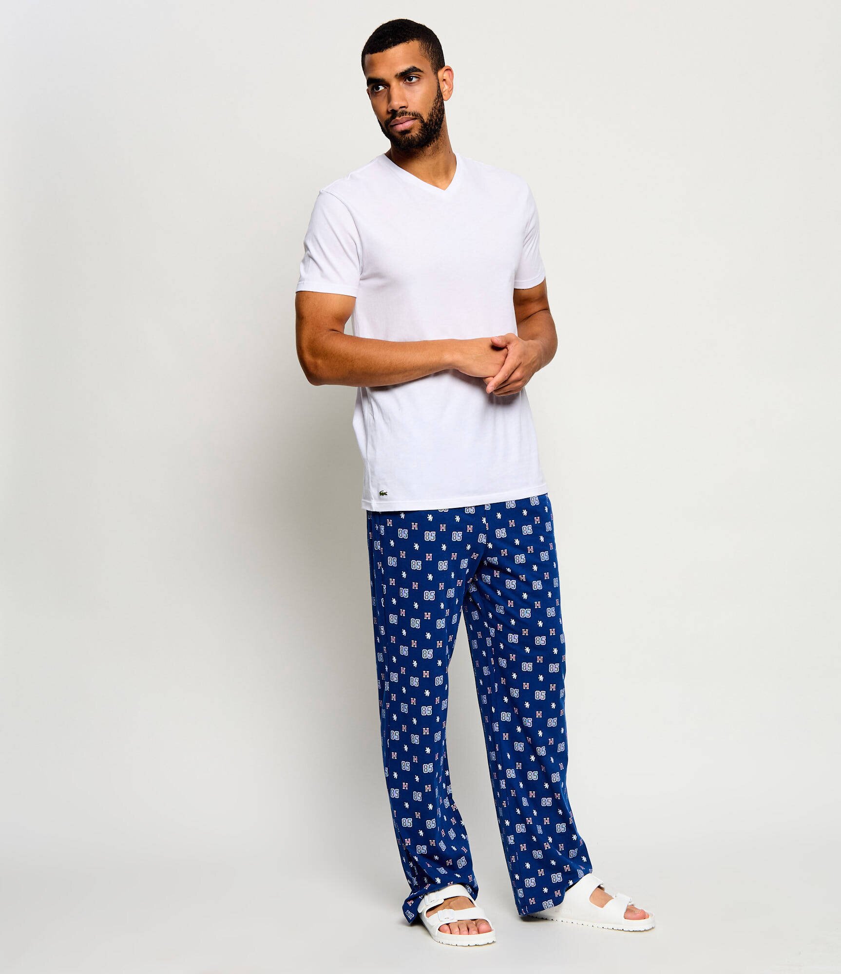Tommy Hilfiger Pantaloni de pijama | Relaxed fit