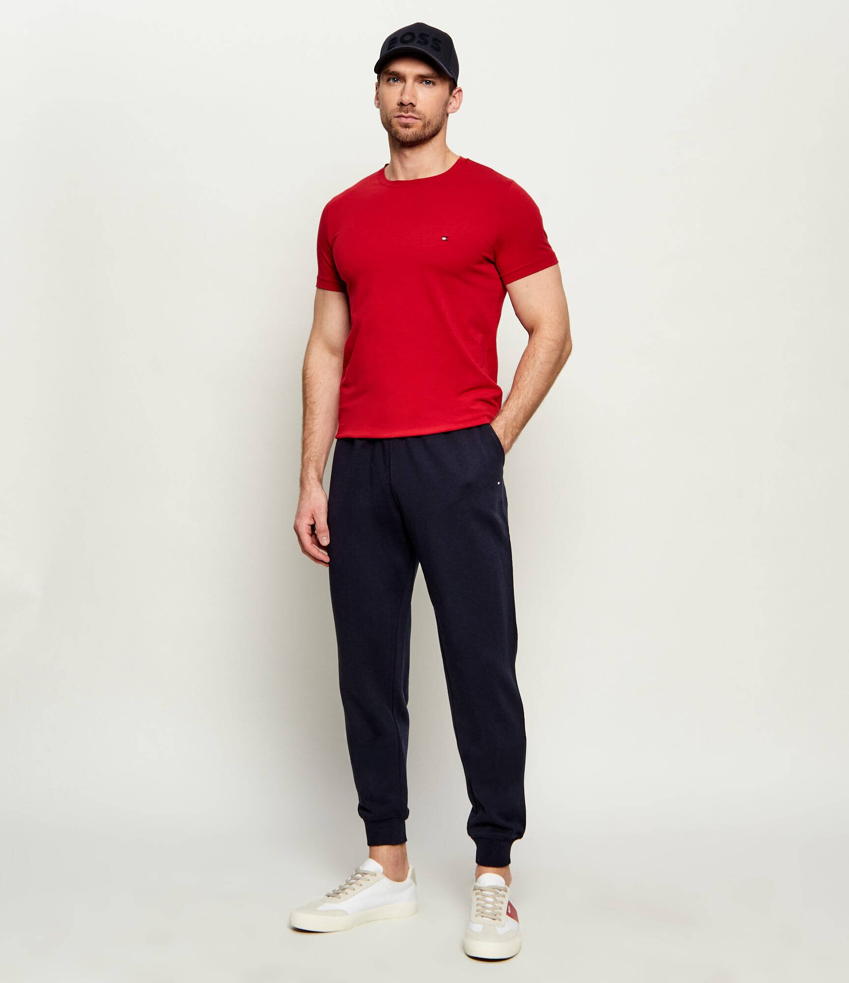 Tommy Hilfiger Pantaloni de trening Essential | Regular Fit