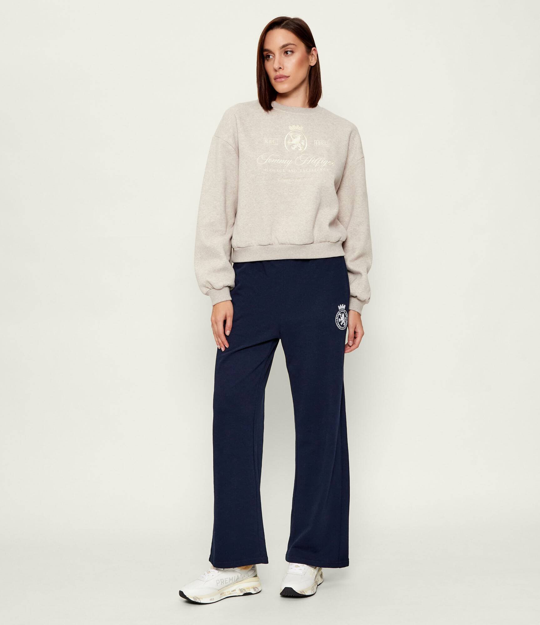 Tommy Hilfiger Pantaloni de trening | Relaxed fit