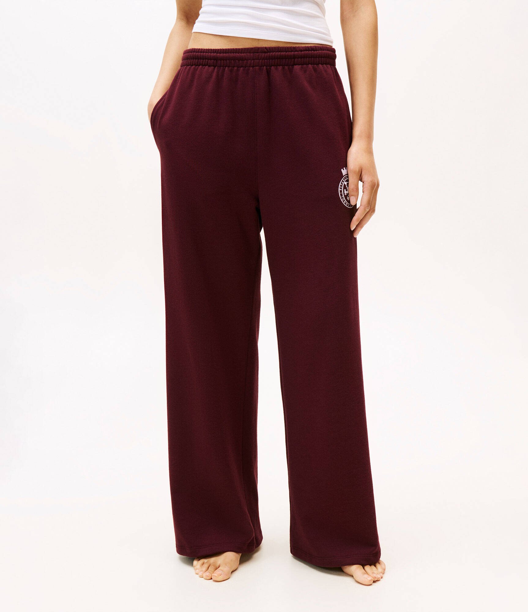 Tommy Hilfiger Pantaloni de trening | Relaxed fit