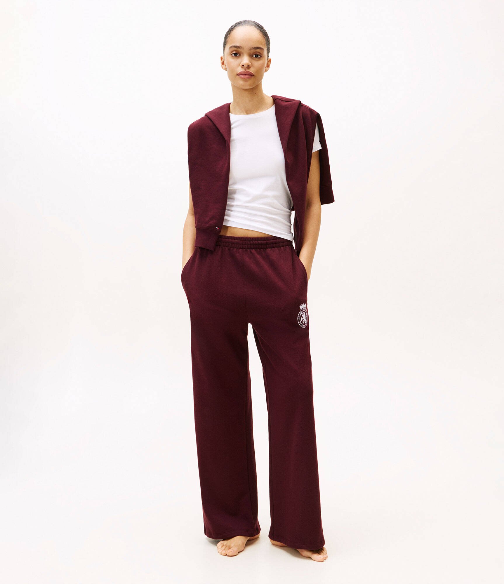 Tommy Hilfiger Pantaloni de trening | Relaxed fit