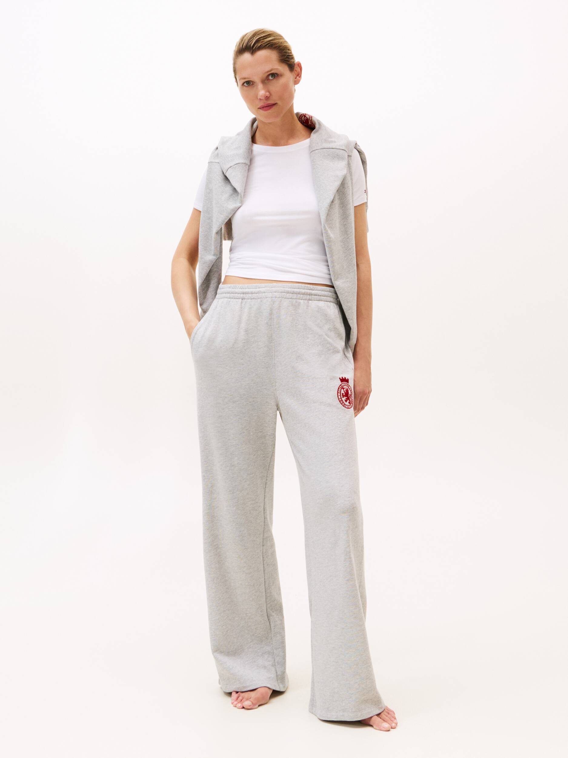 Tommy Hilfiger Pantaloni de trening | Relaxed fit